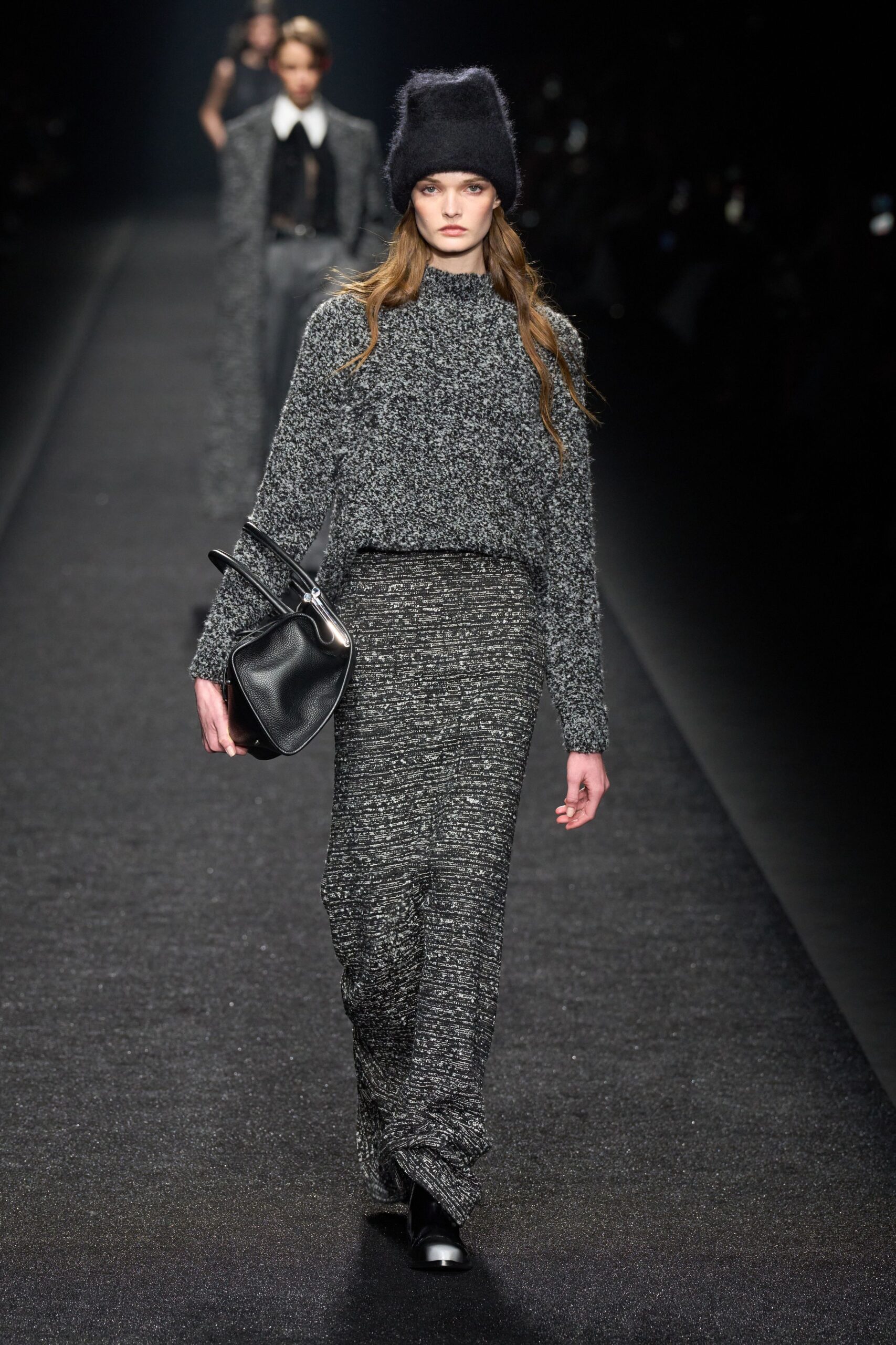 Alberta Ferretti F/W 24 Look 46
