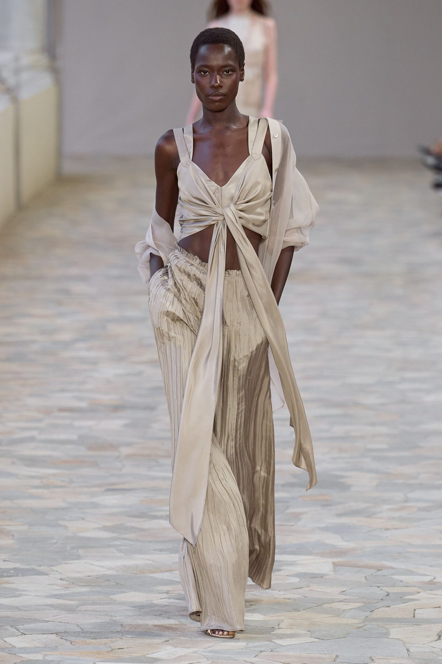 Alberta Ferretti S/S 25 Look 55