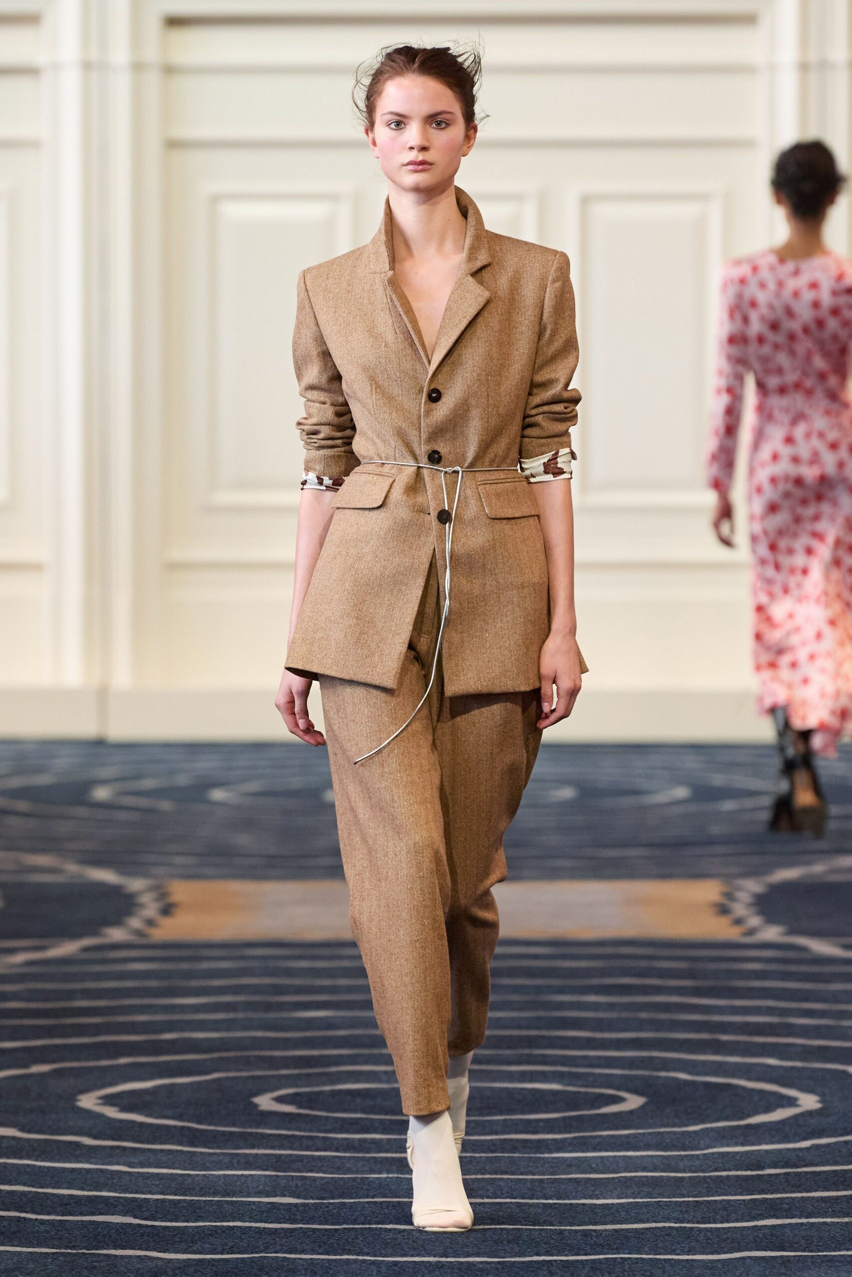Alejandra Alonso Rojas F/W 24 Look 53