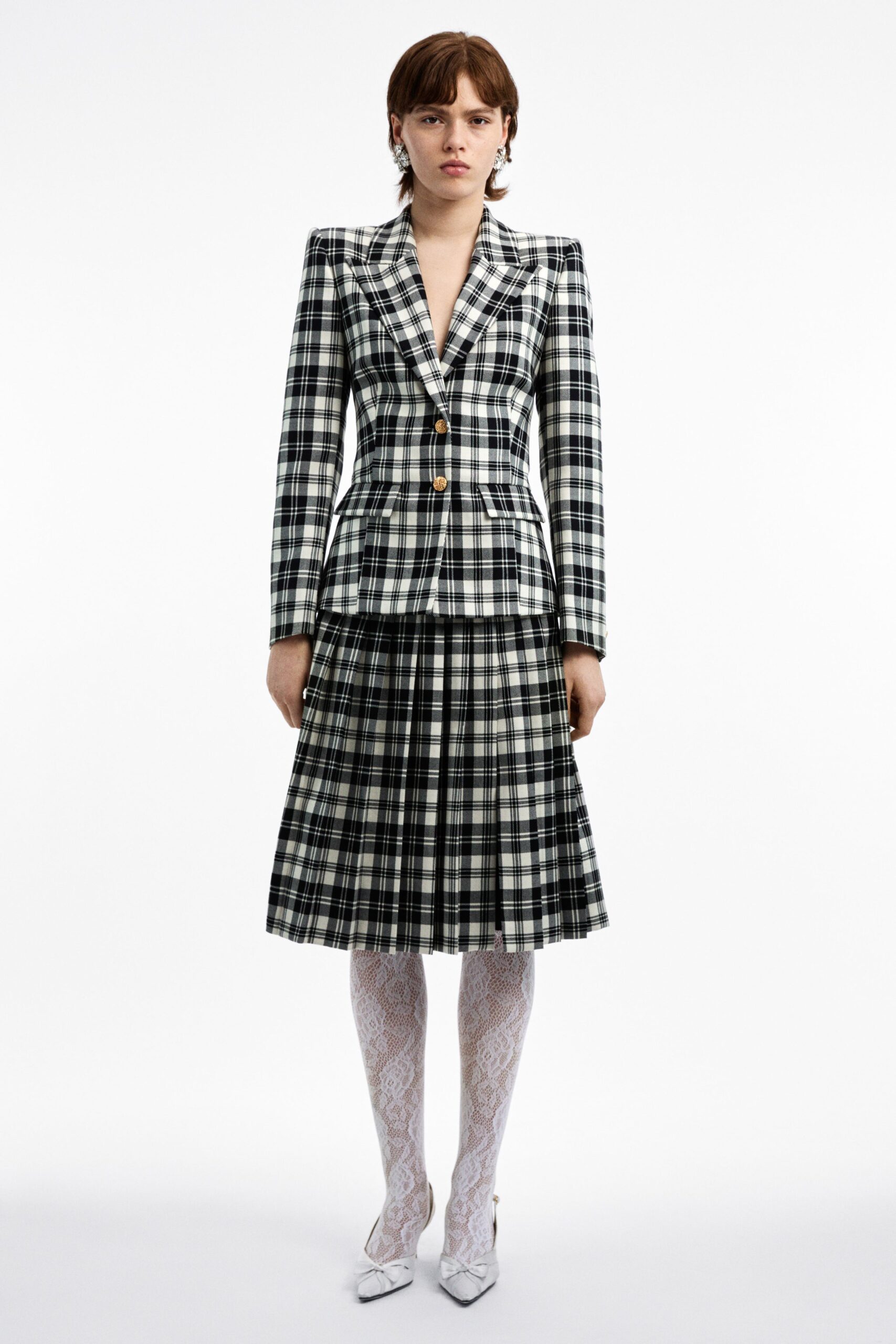 Alessandra Rich F/W 24 Look 37