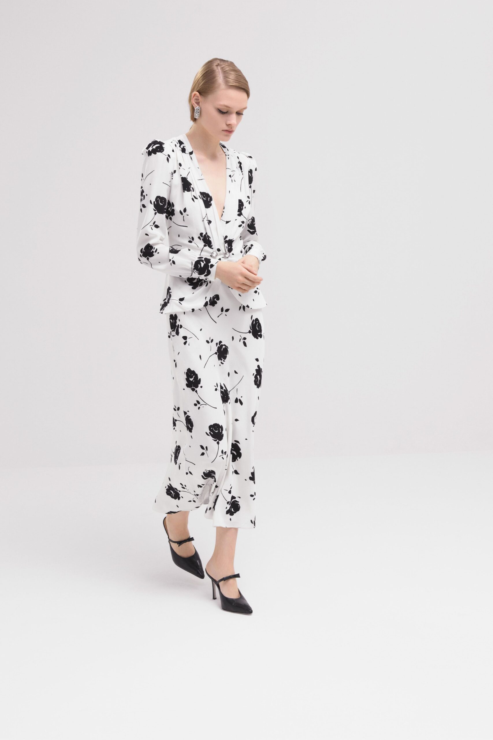 Alessandra Rich F/W 25 Look 23