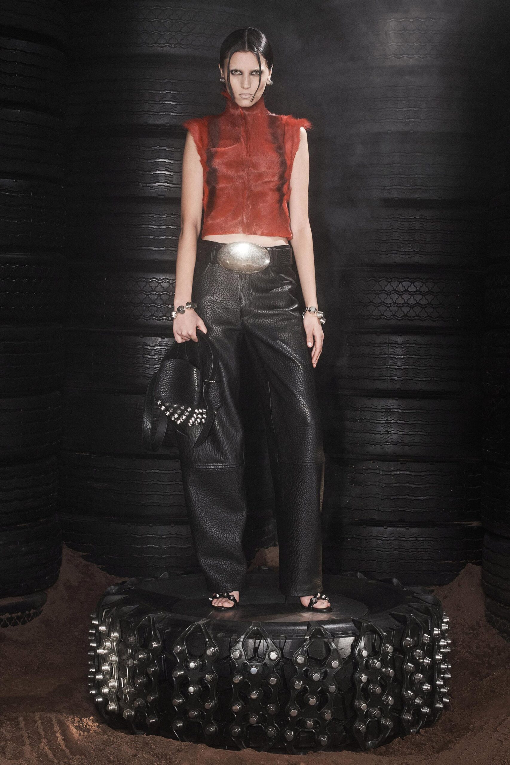 Alexander Wang F/W 24 Look 48