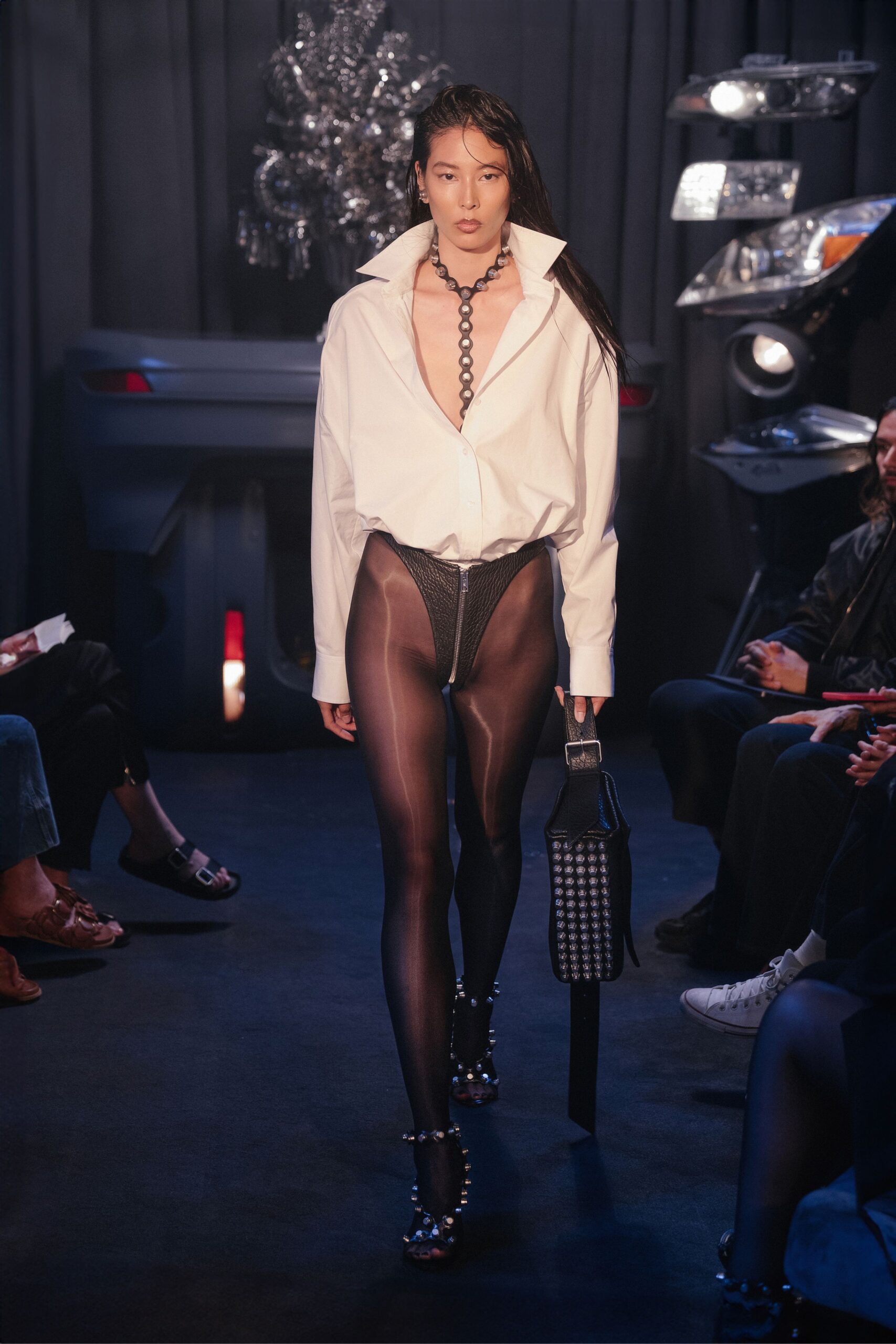 Alexander Wang F/W 24 Look 54