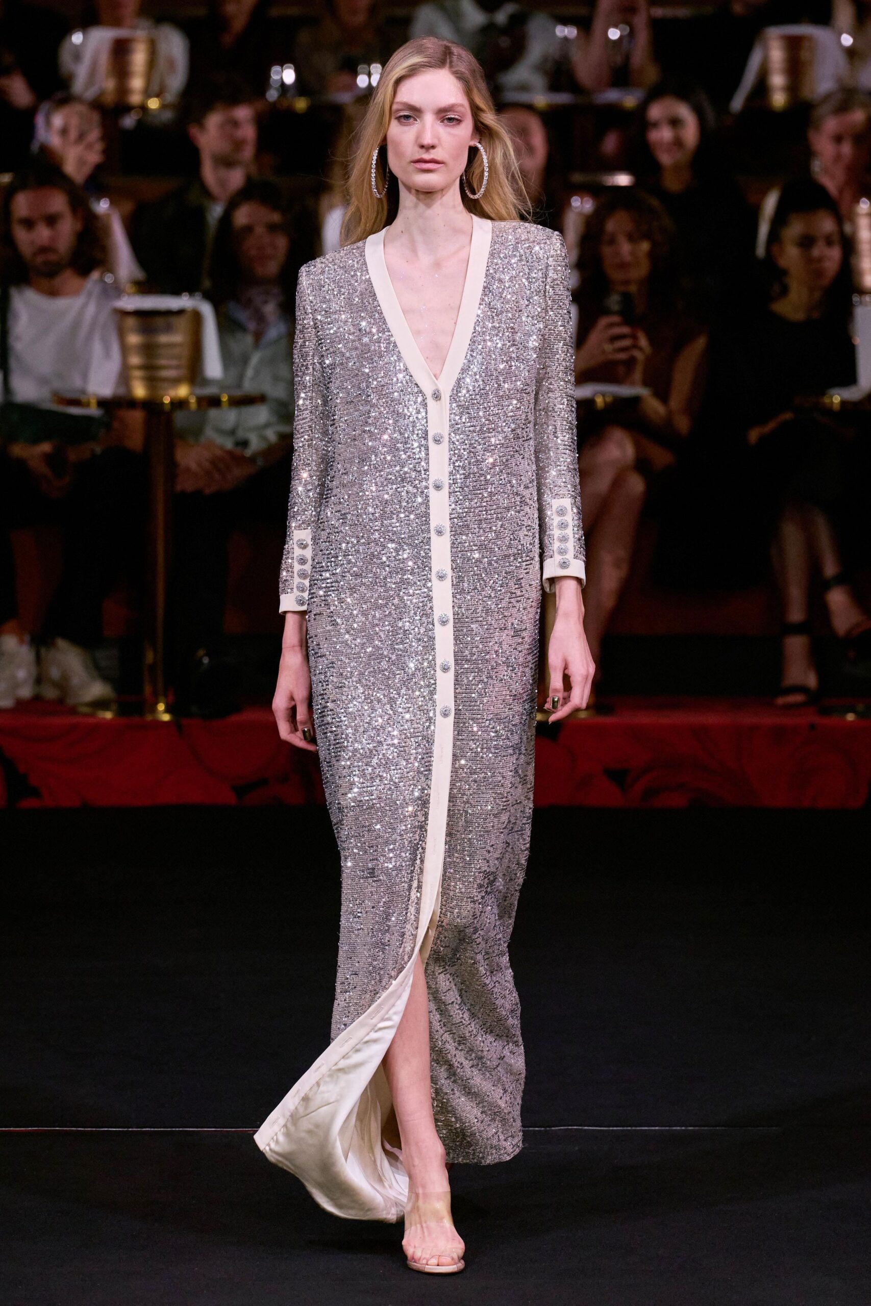 Alexis Mabille F/W 24 Couture Look 48