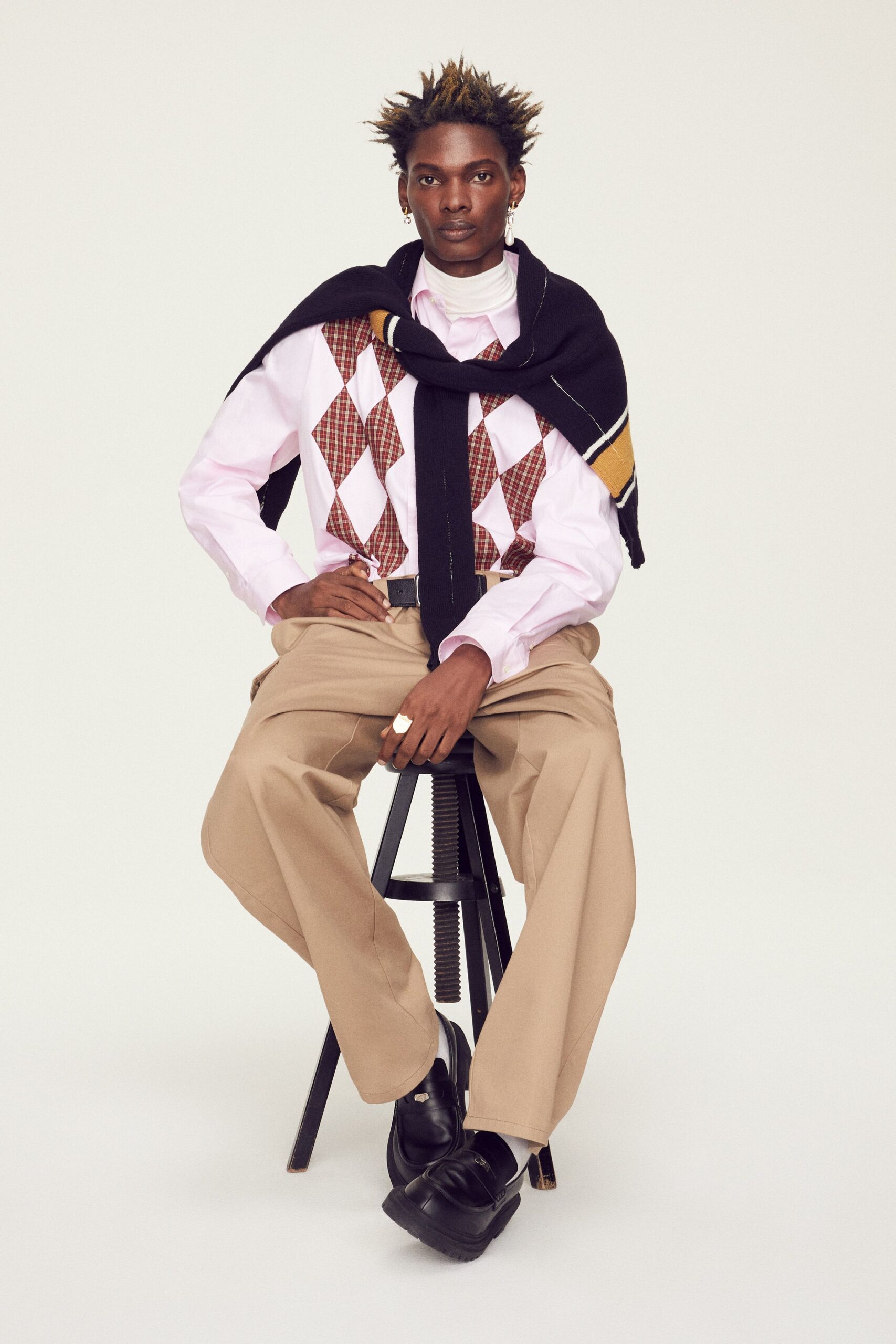 Ambush F/W 24 Look 54
