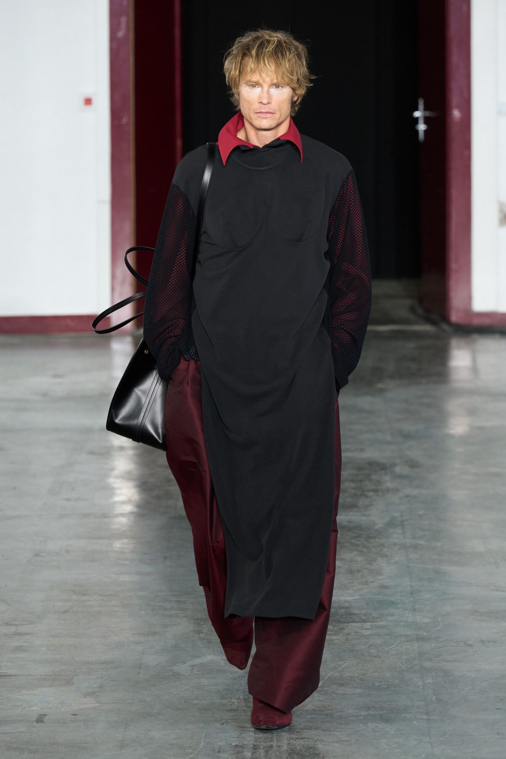 Andreas Kronthaler for Vivienne Westwood F/W 24 Look 45
