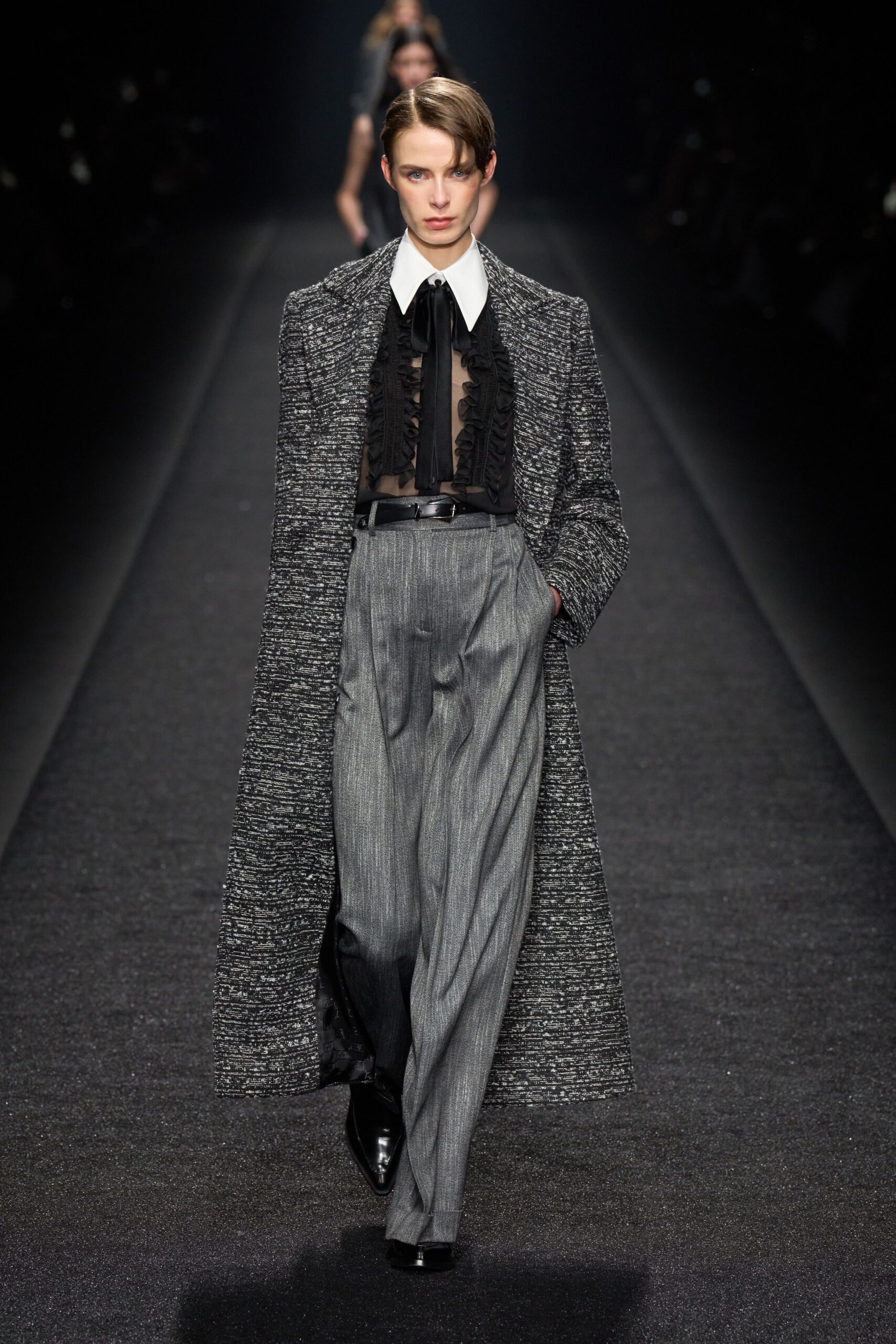 Alberta Ferretti F/W 24 Look 53