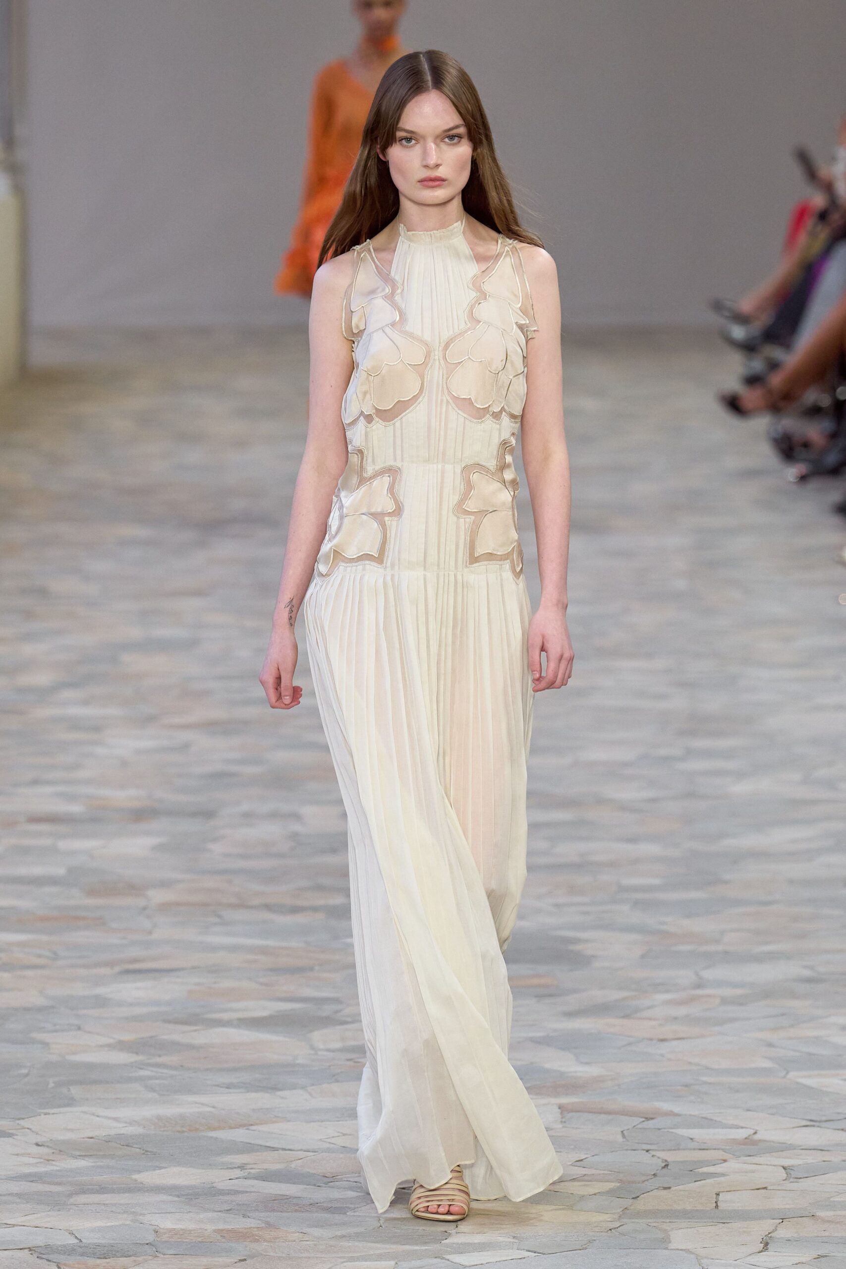 Alberta Ferretti S/S 25 Look 60