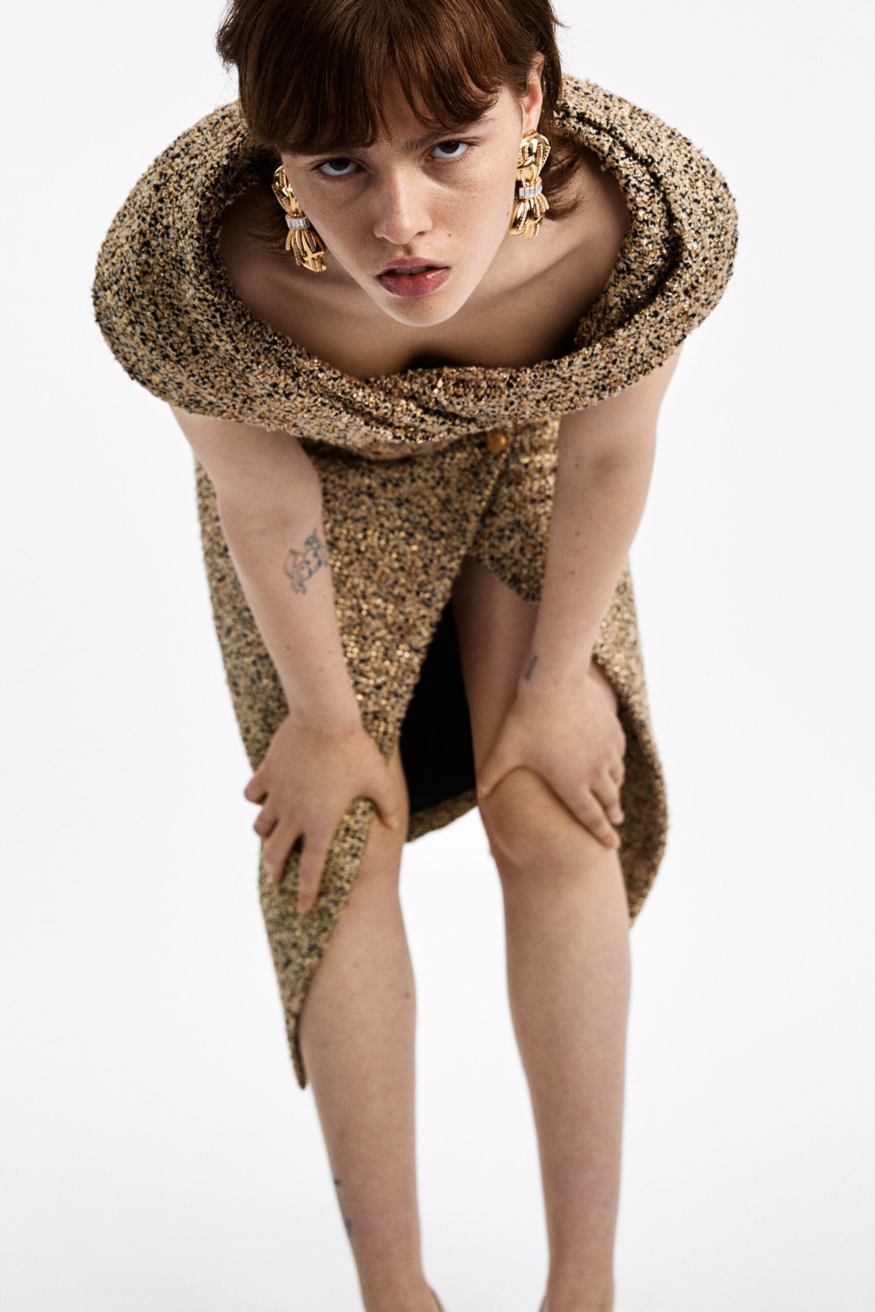 Alessandra Rich F/W 24 Look 46
