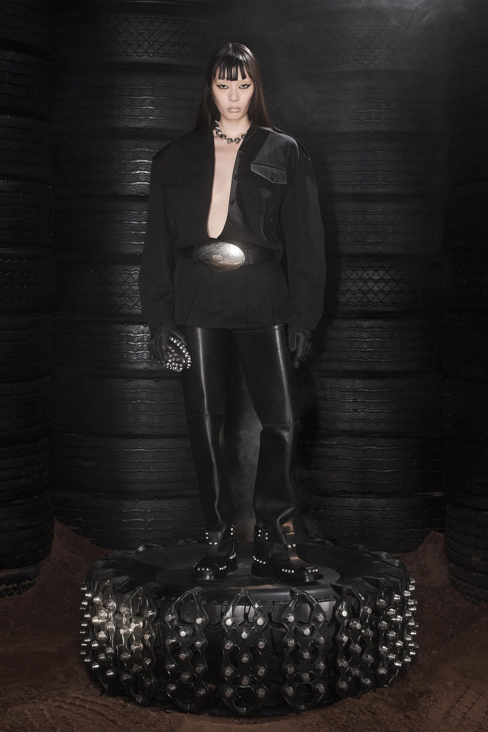 Alexander Wang F/W 24 Look 56