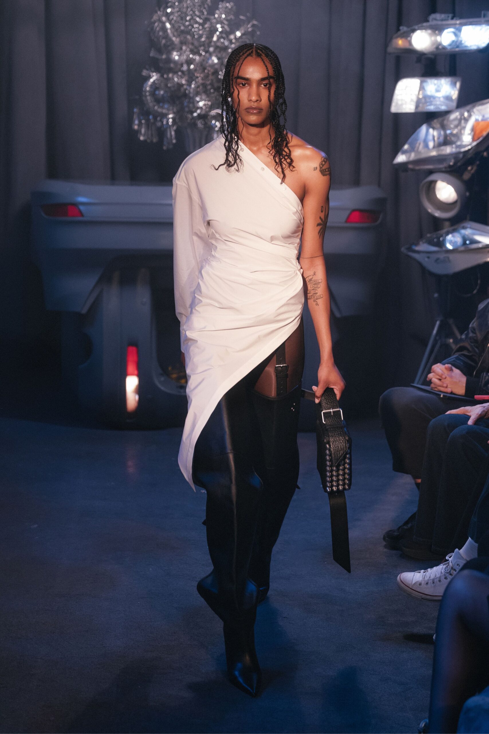 Alexander Wang F/W 24 Look 59