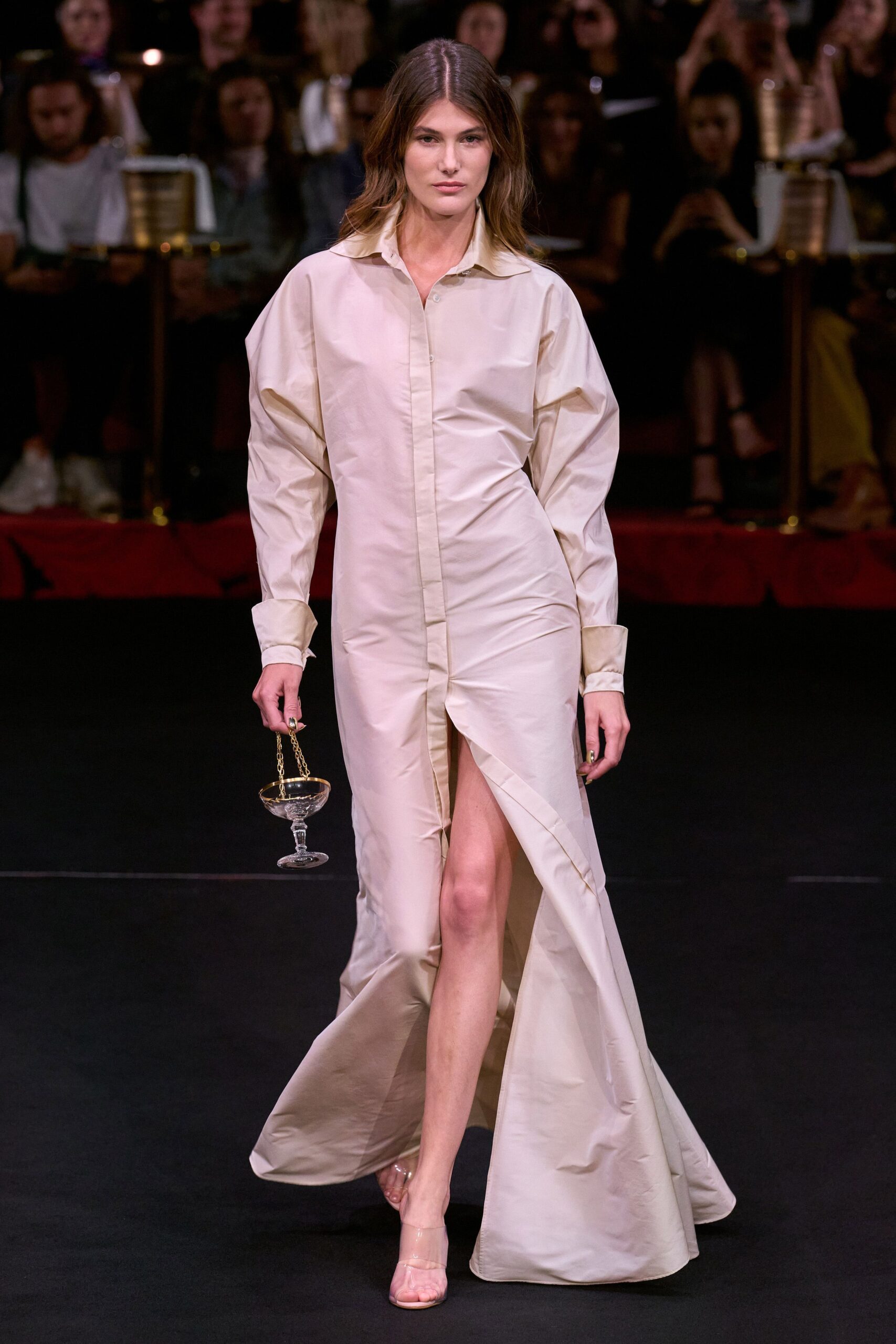 Alexis Mabille F/W 24 Couture Look 54