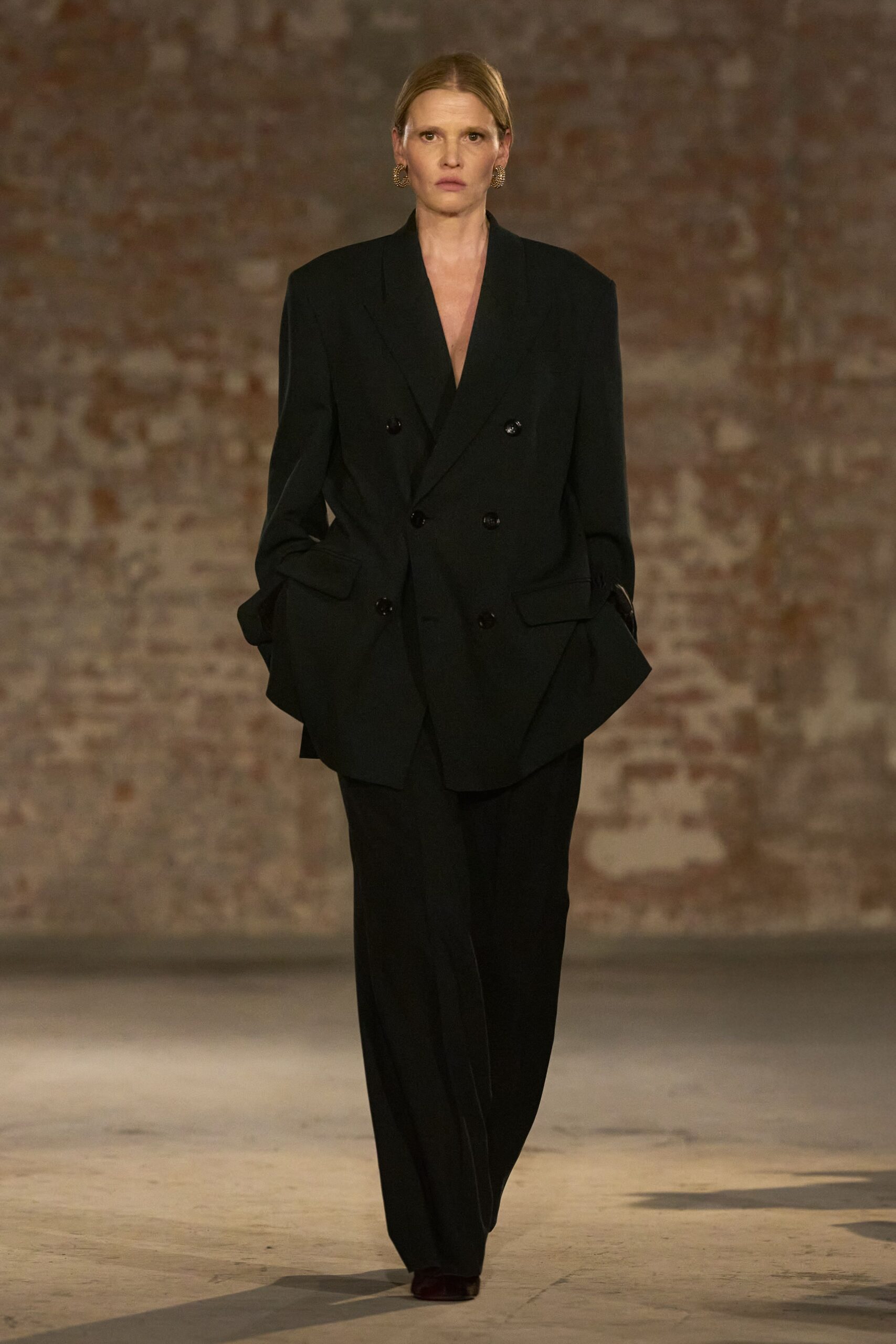 Ami F/W 25 Menswear Look 29