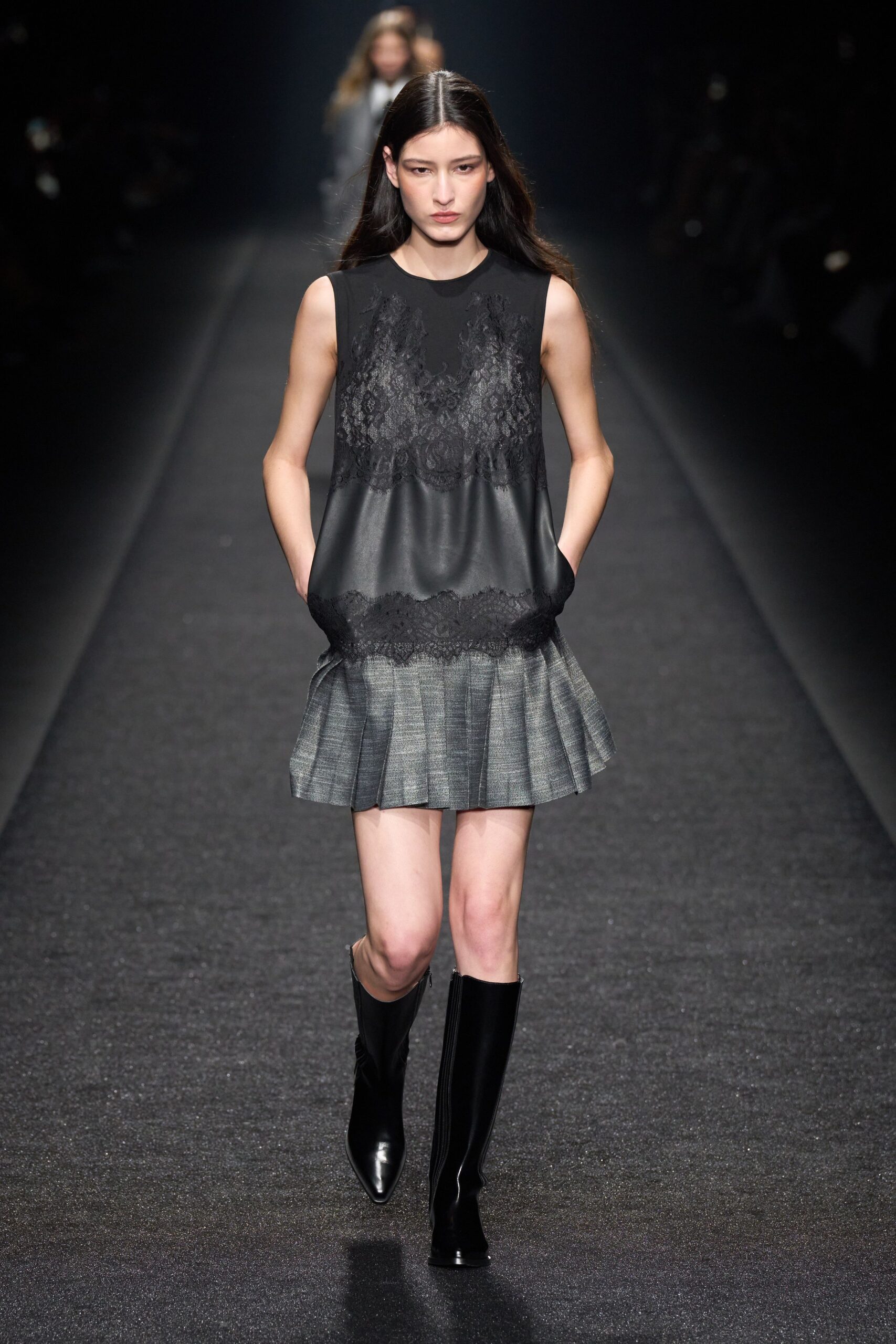 Alberta Ferretti F/W 24 Look 67
