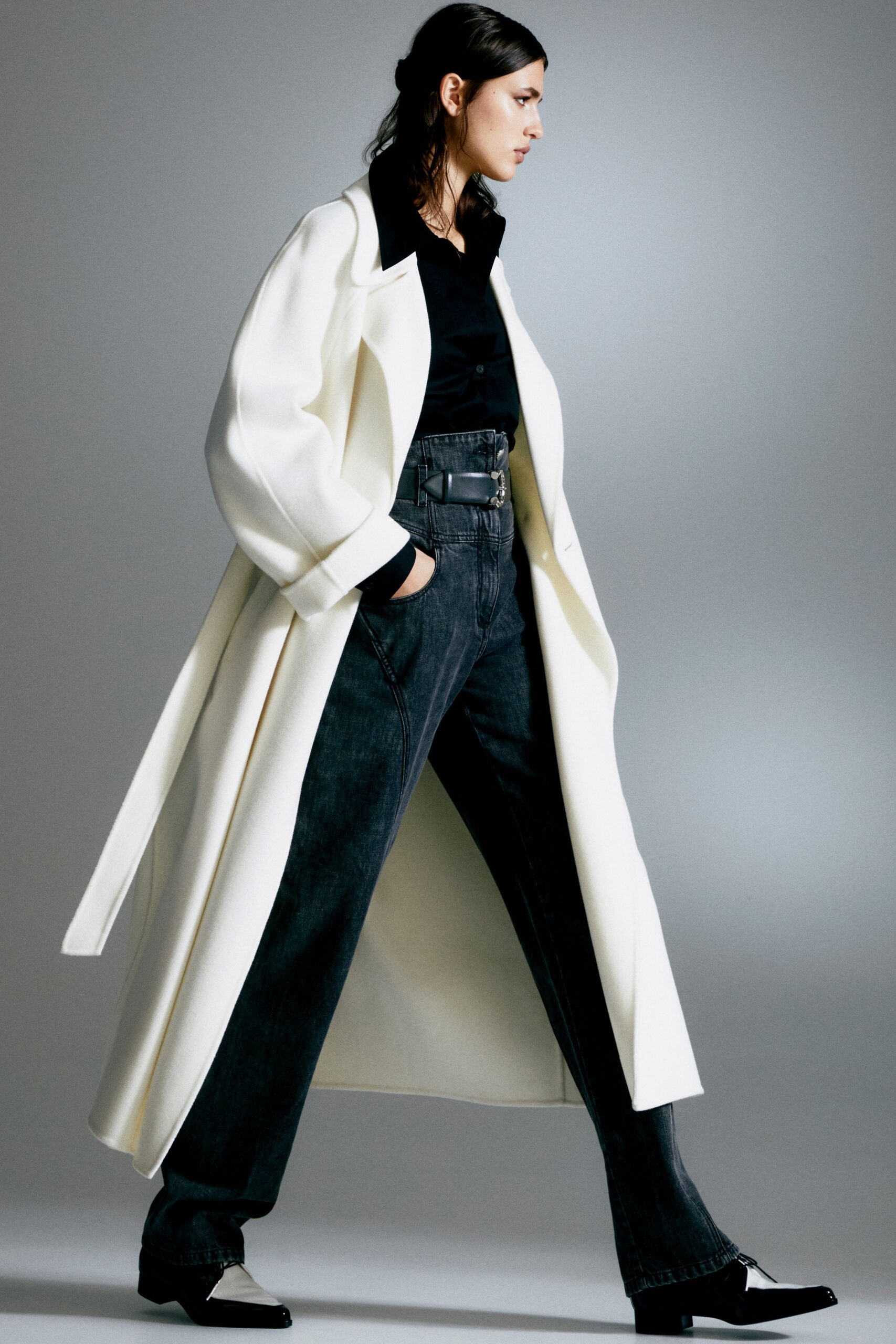 Alberta Ferretti F/W 24 Look 56