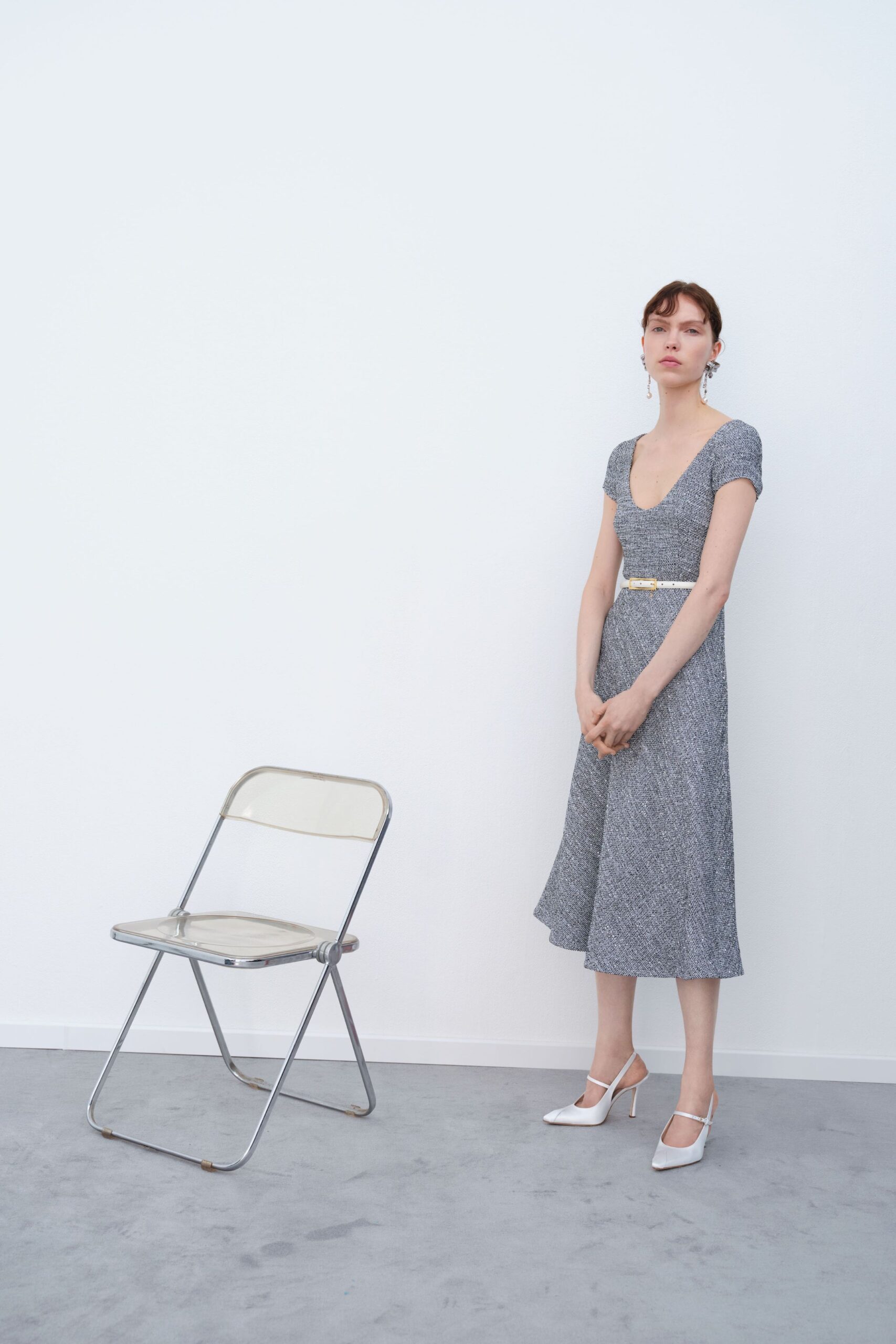 Alessandra Rich S/S 25 Look 44