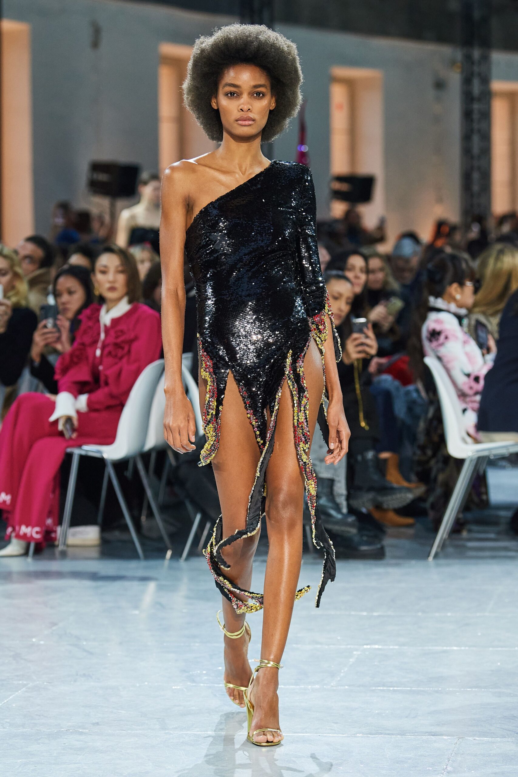 Alexandre Vauthier S/S 20 Couture Look 116
