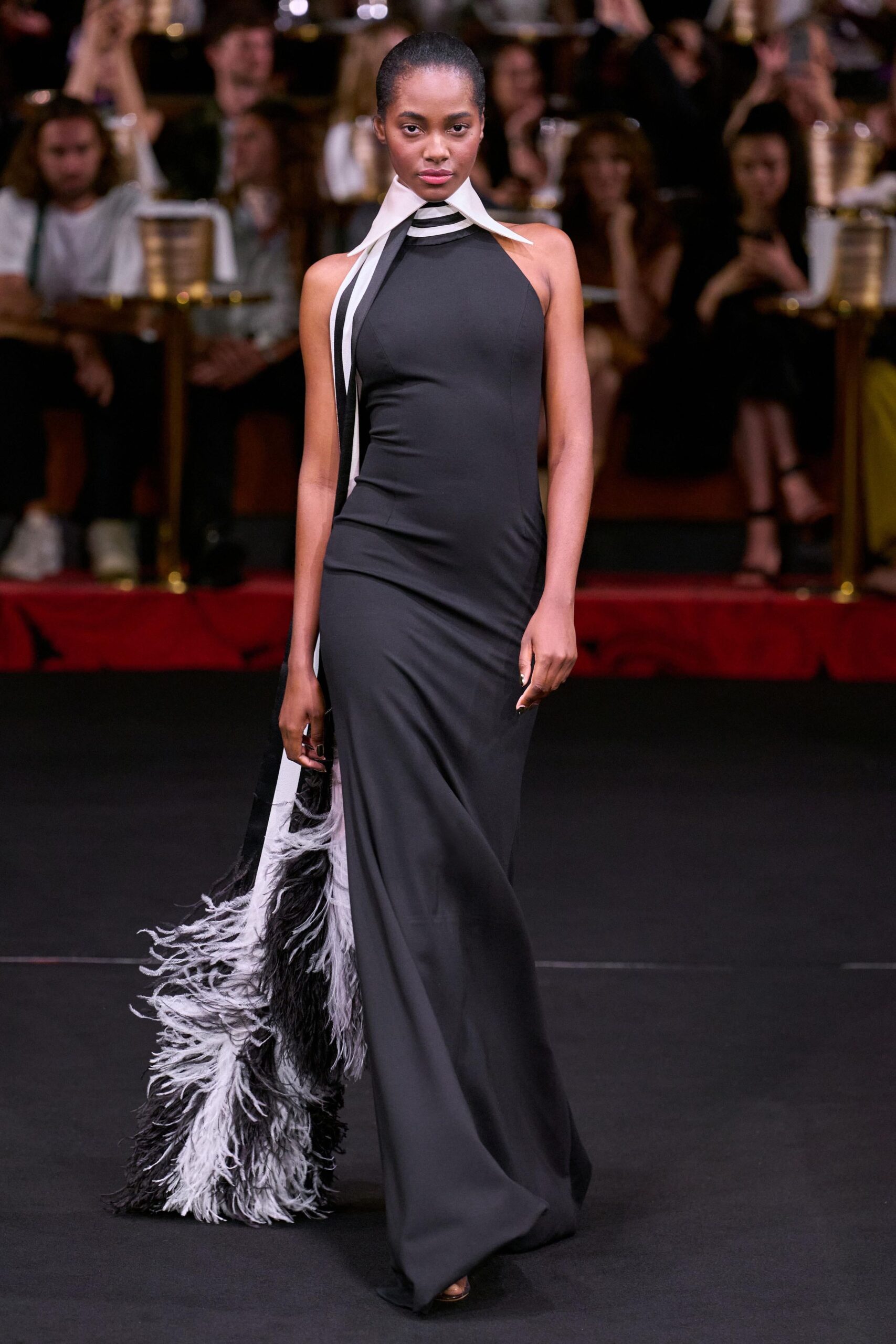 Alexis Mabille F/W 24 Couture Look 66