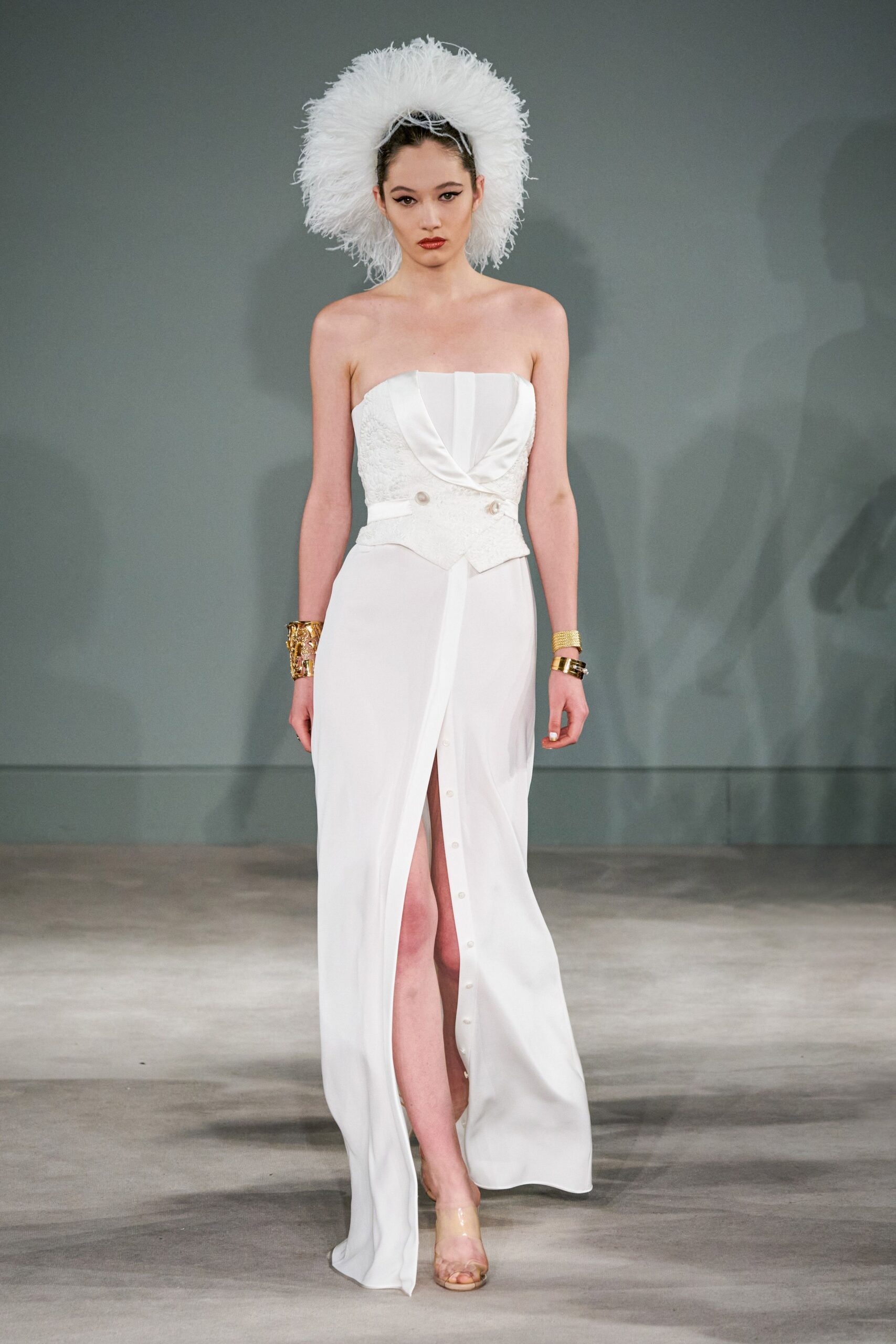 Alexis Mabille S/S 20 Couture Look 84