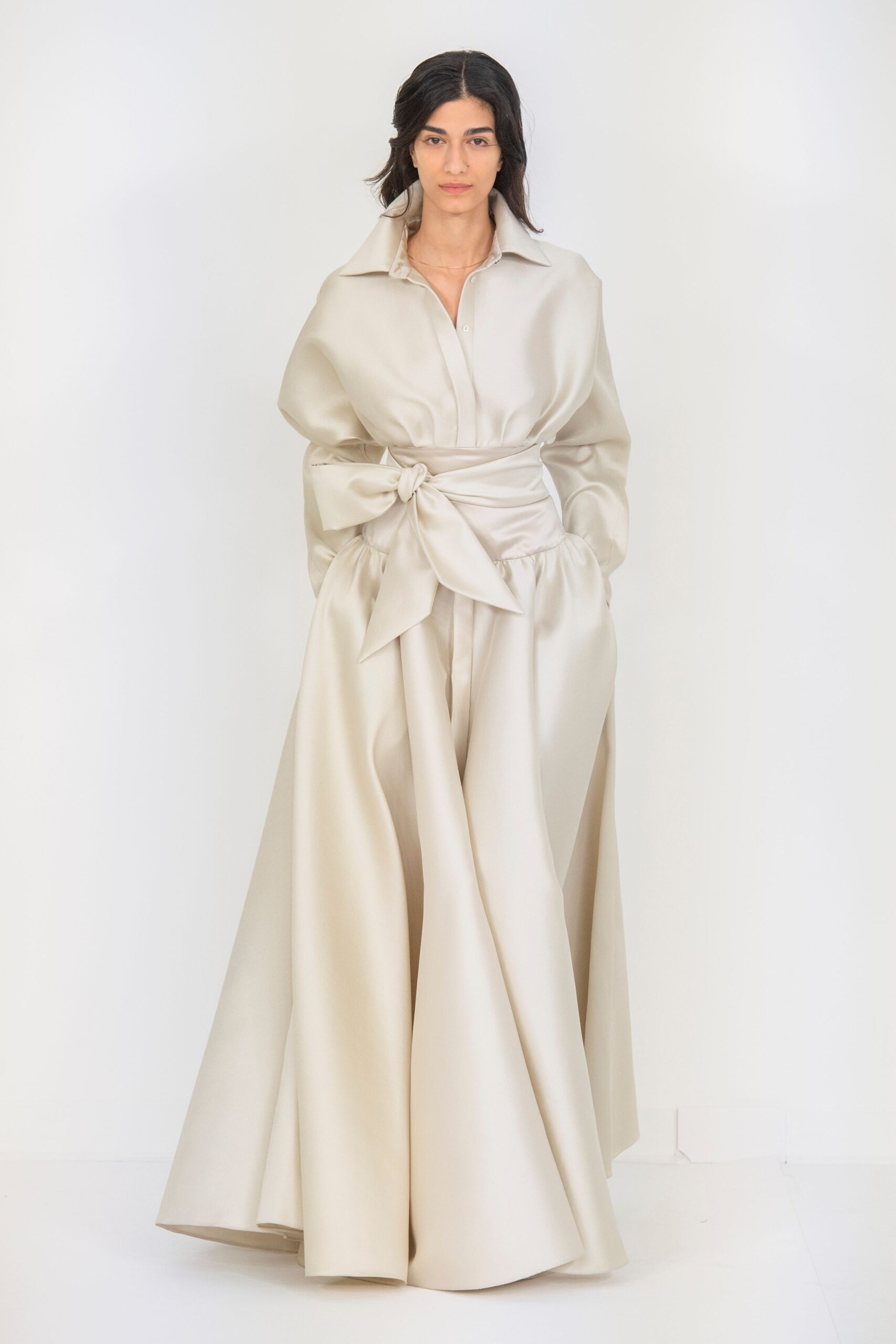 Alexis Mabille S/S 24 Couture Look 72