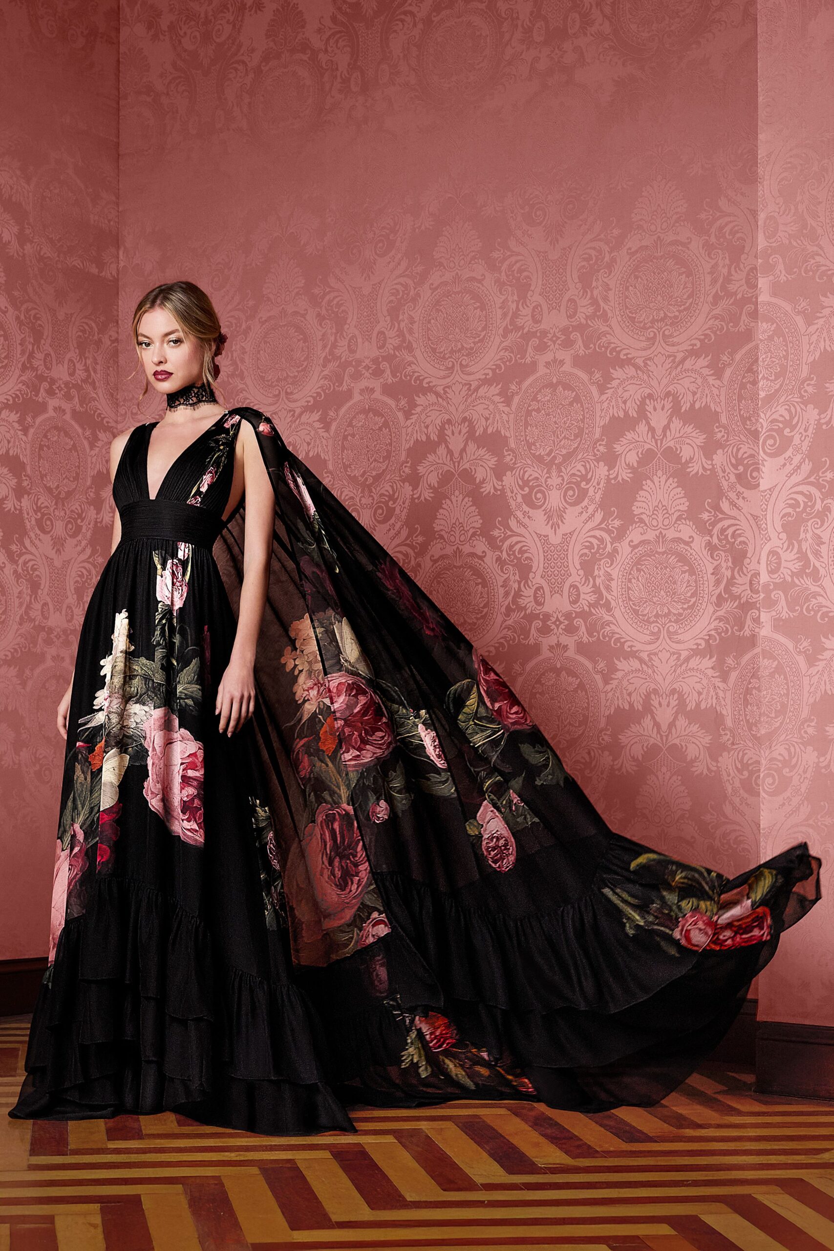 Alice + Olivia F/W 25 Look 70