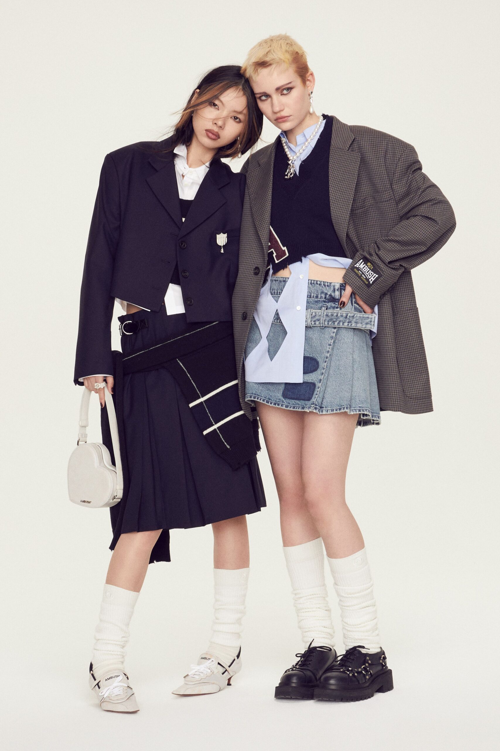 Ambush F/W 24 Look 77