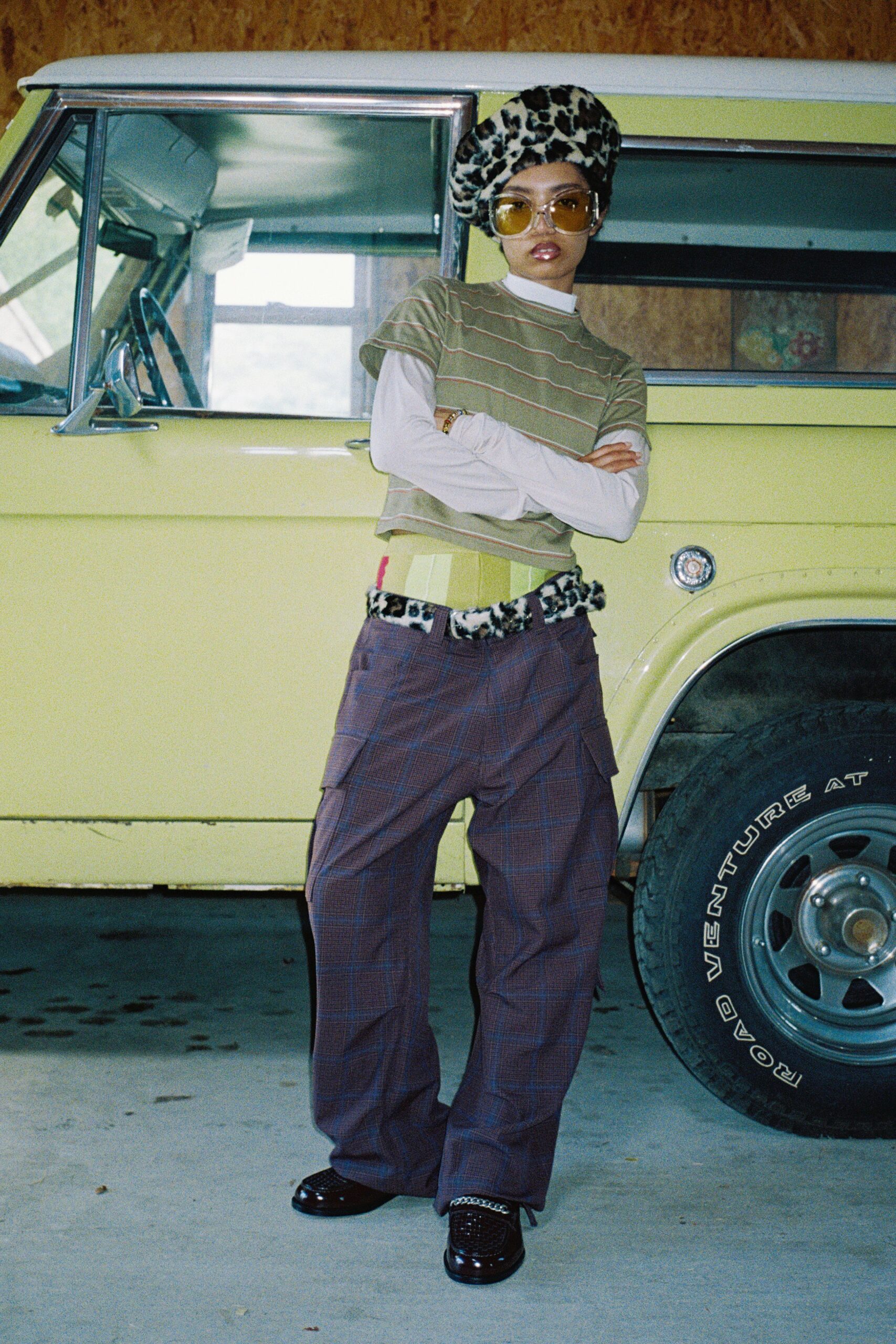 Ambush S/S 26 Look 52