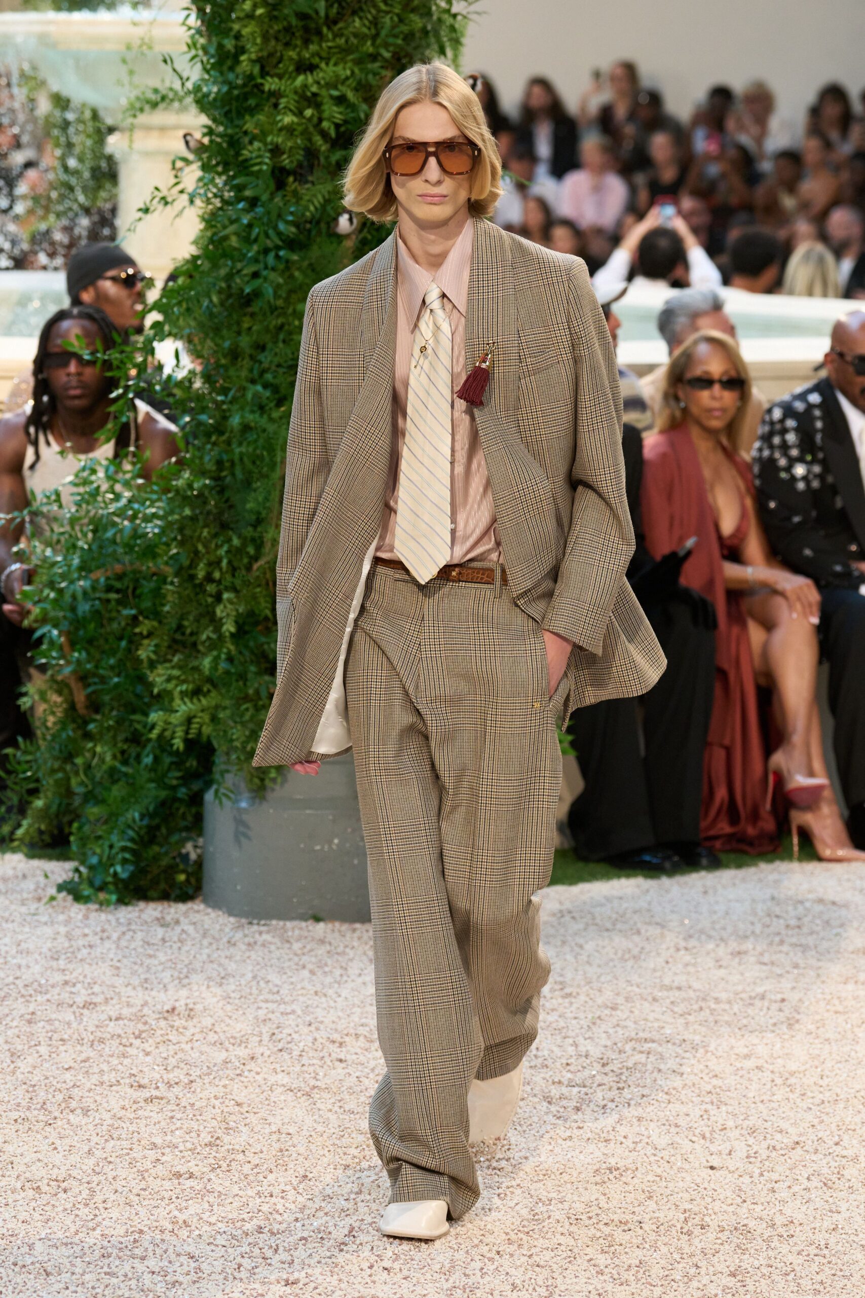 Amiri S/S 26 Menswear Look 26