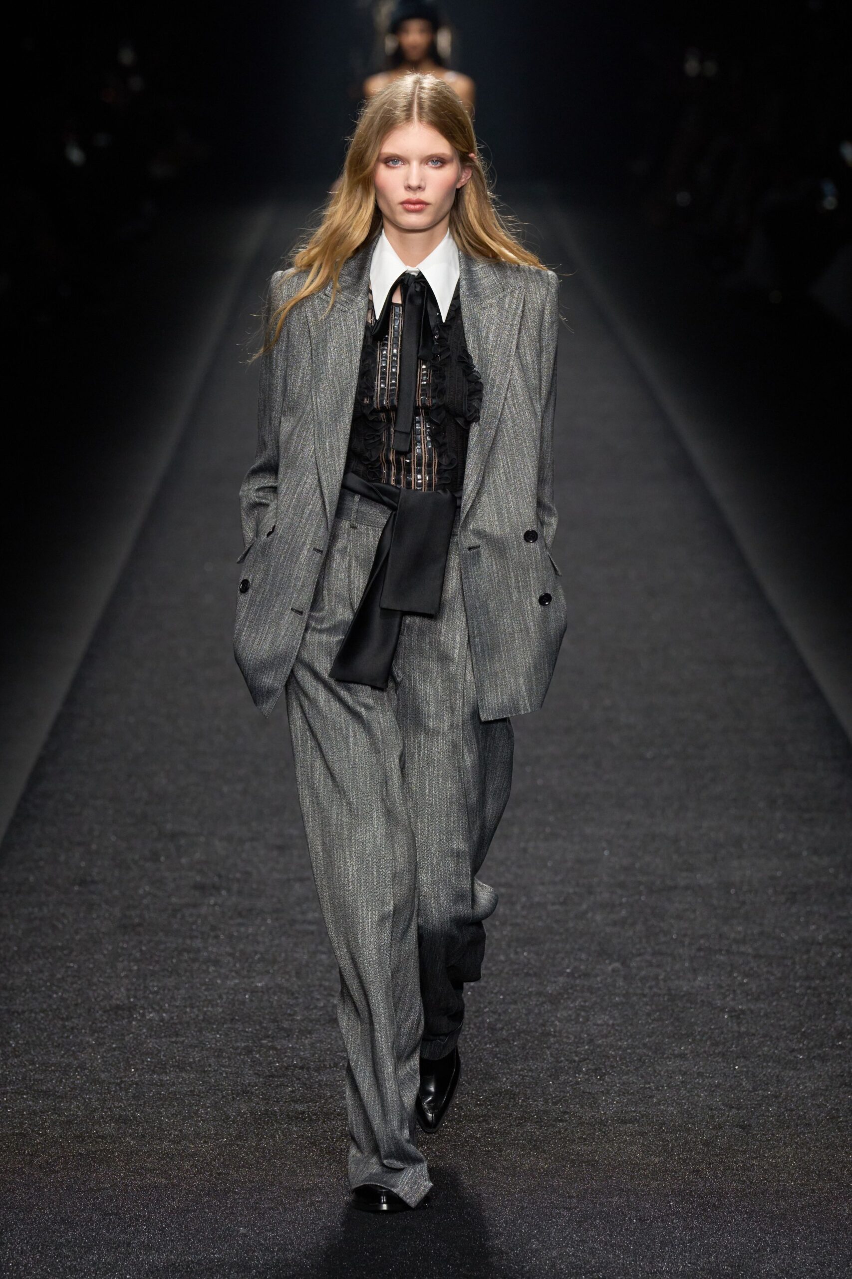 Alberta Ferretti F/W 24 Look 74