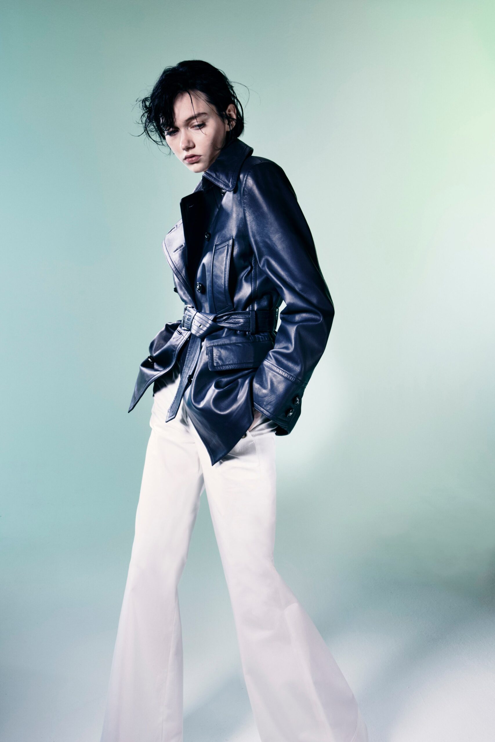 Alberta Ferretti Resort 25 Look 94