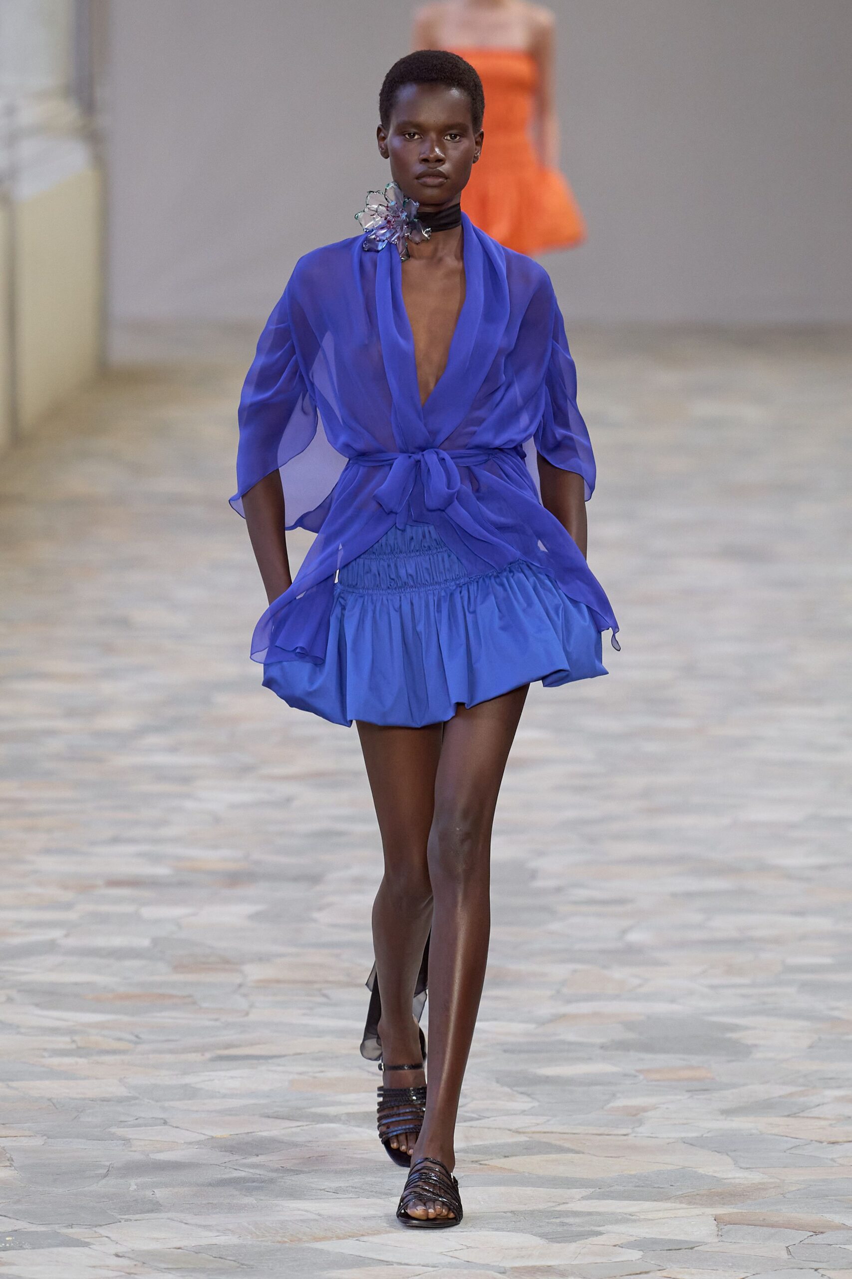 Alberta Ferretti S/S 25 Look 83