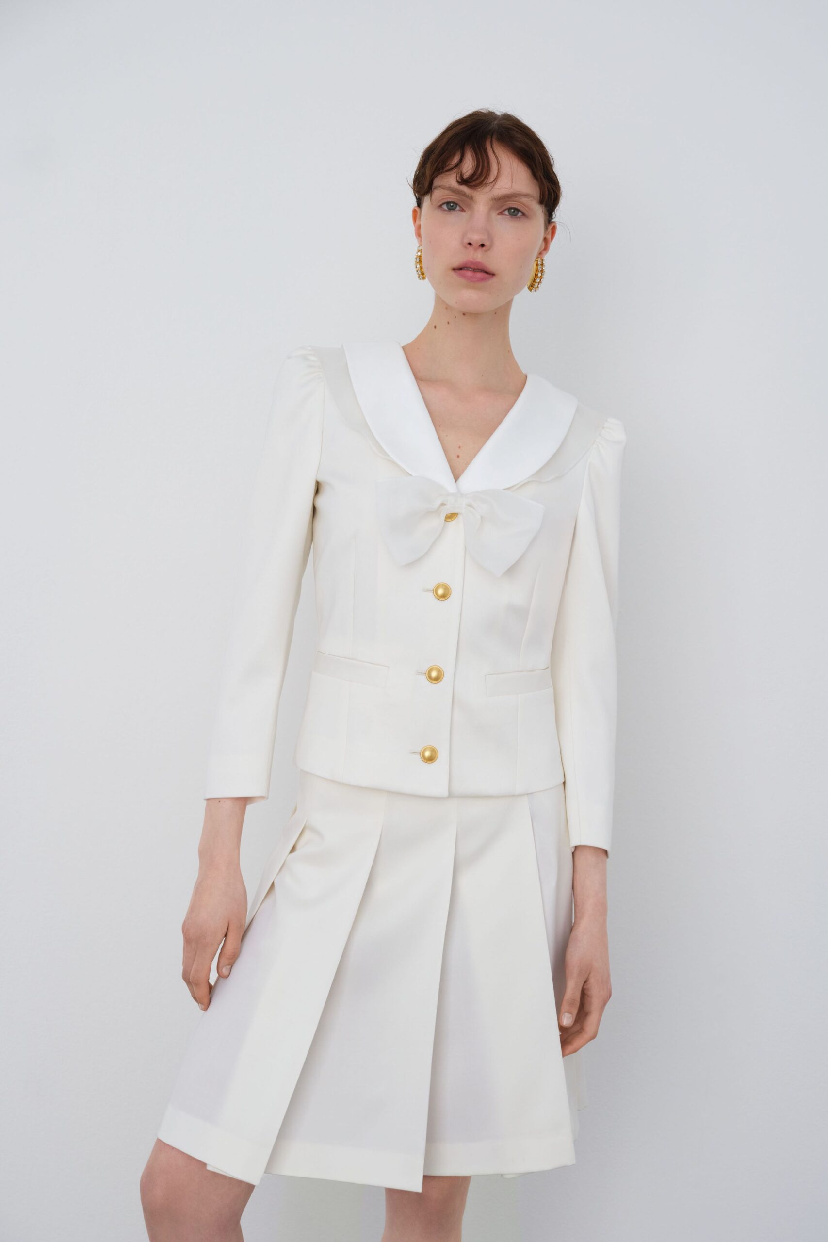 Alessandra Rich S/S 25 Look 51