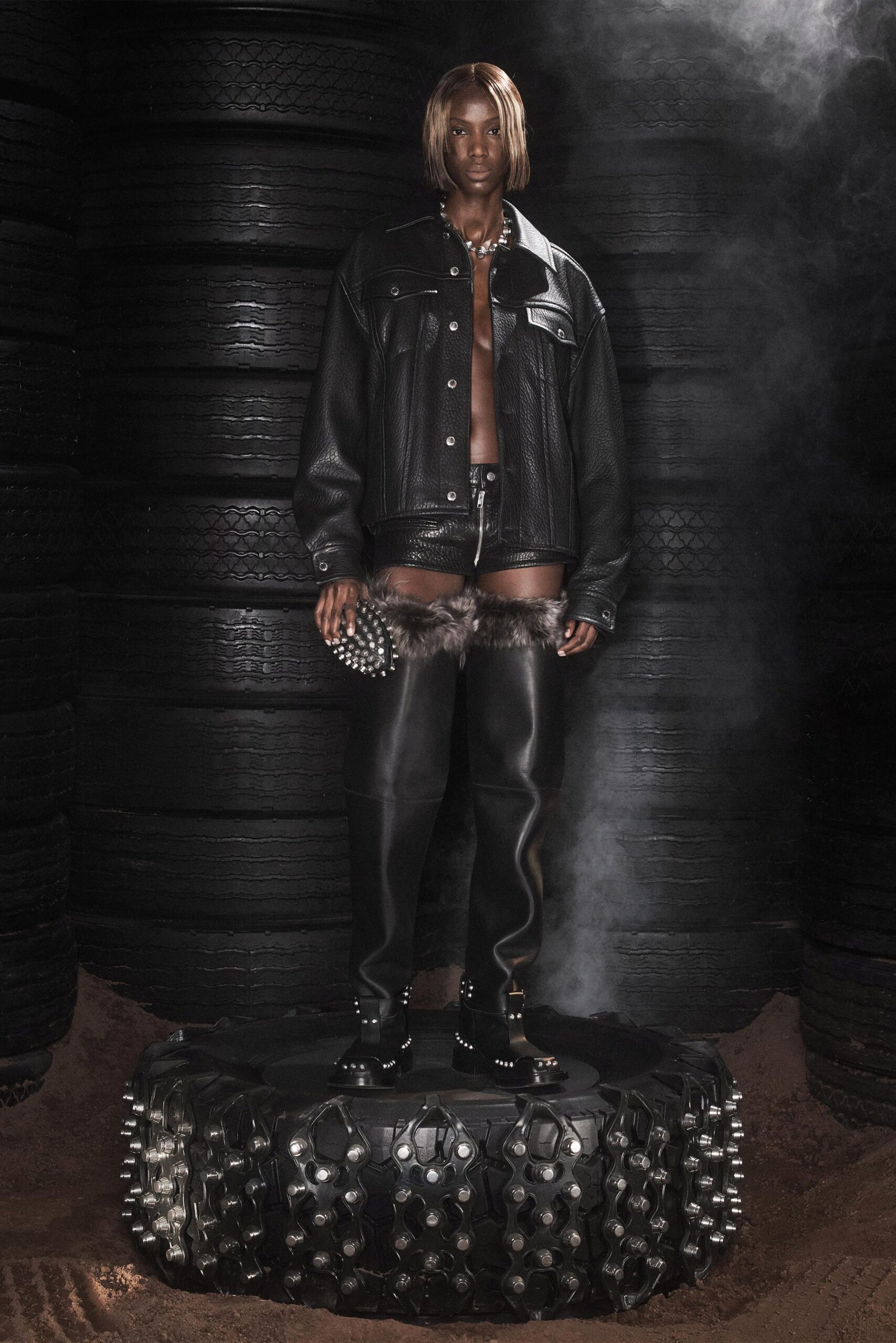 Alexander Wang F/W 24 Look 78