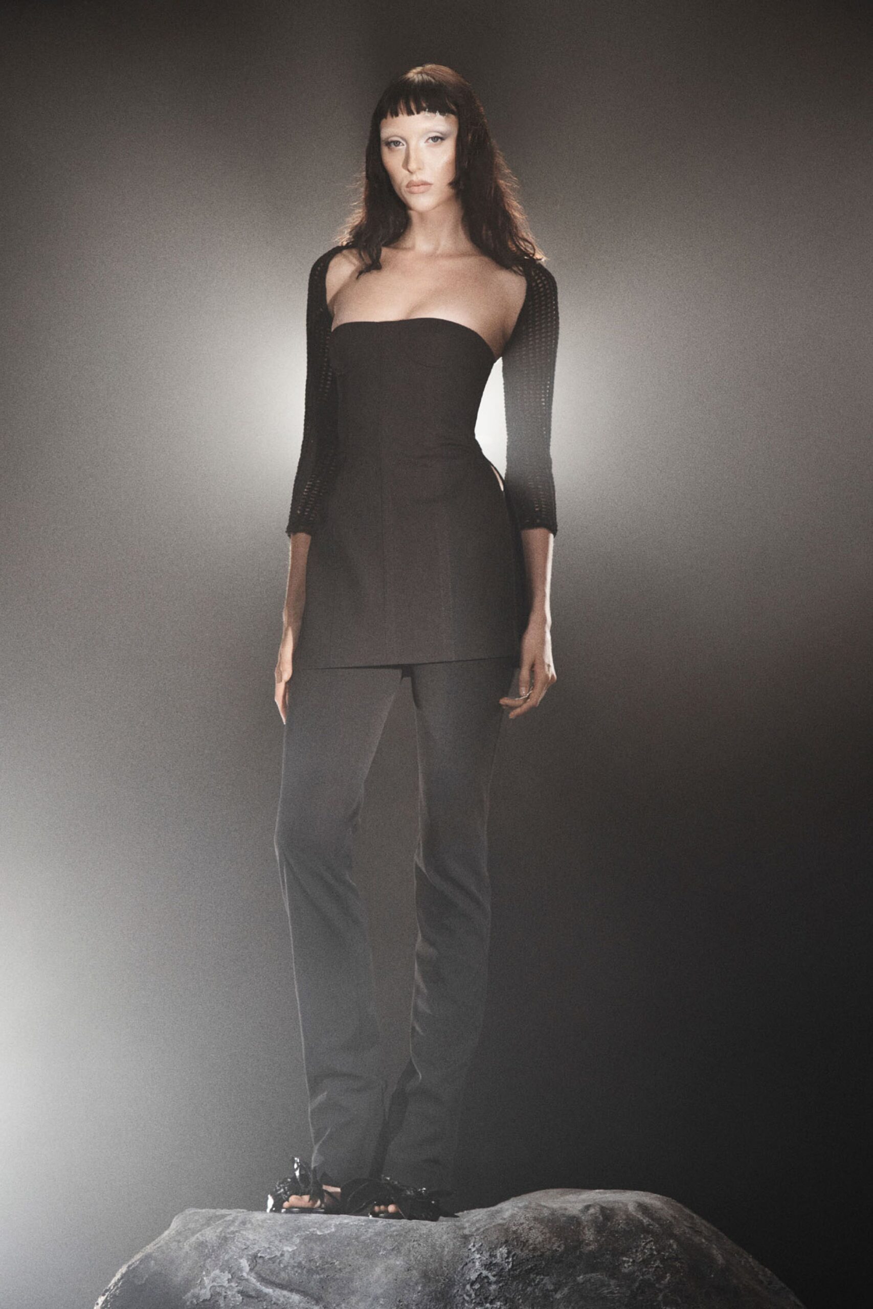 Alexander Wang S/S 24 Look 73
