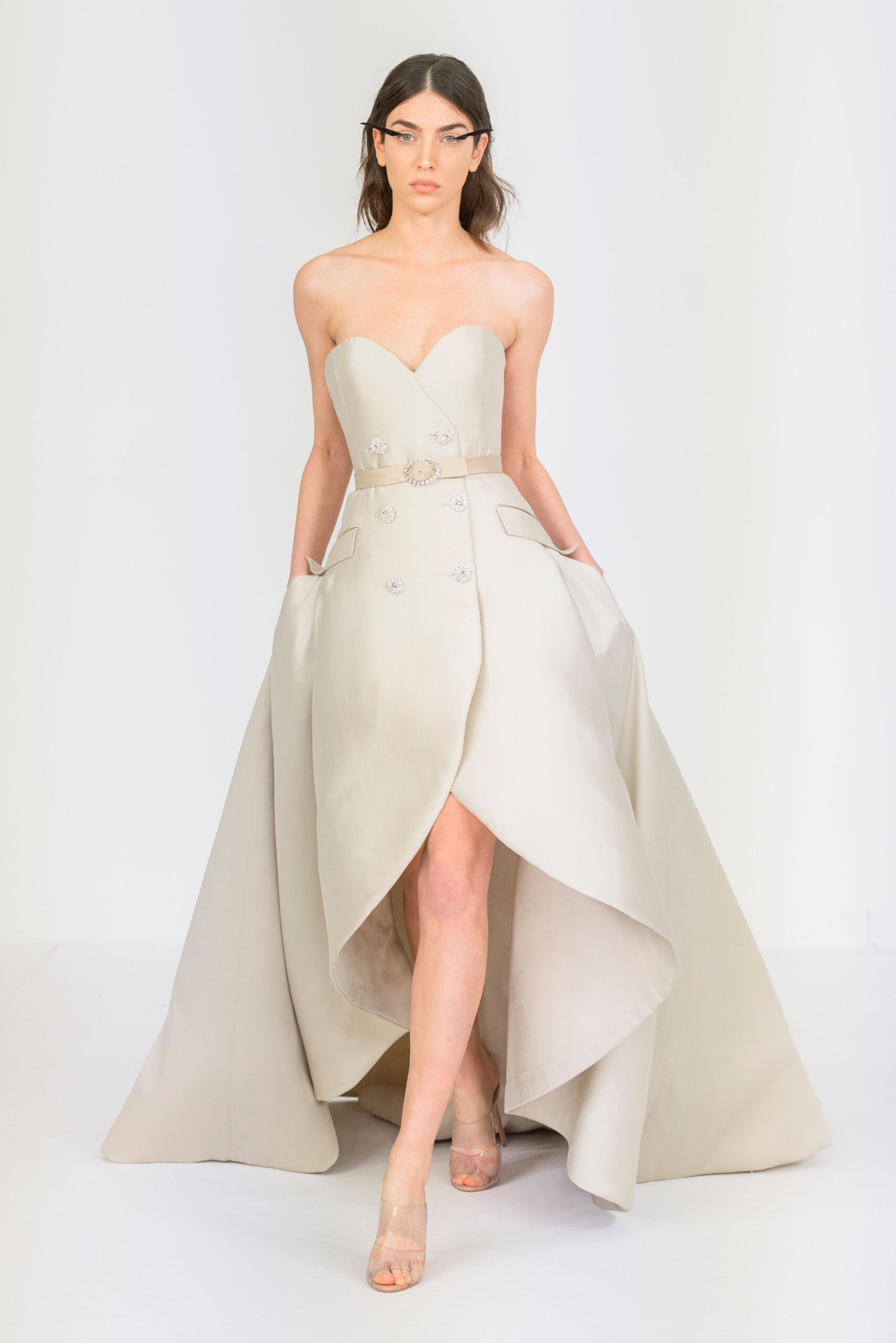 Alexis Mabille S/S 24 Couture Look 79