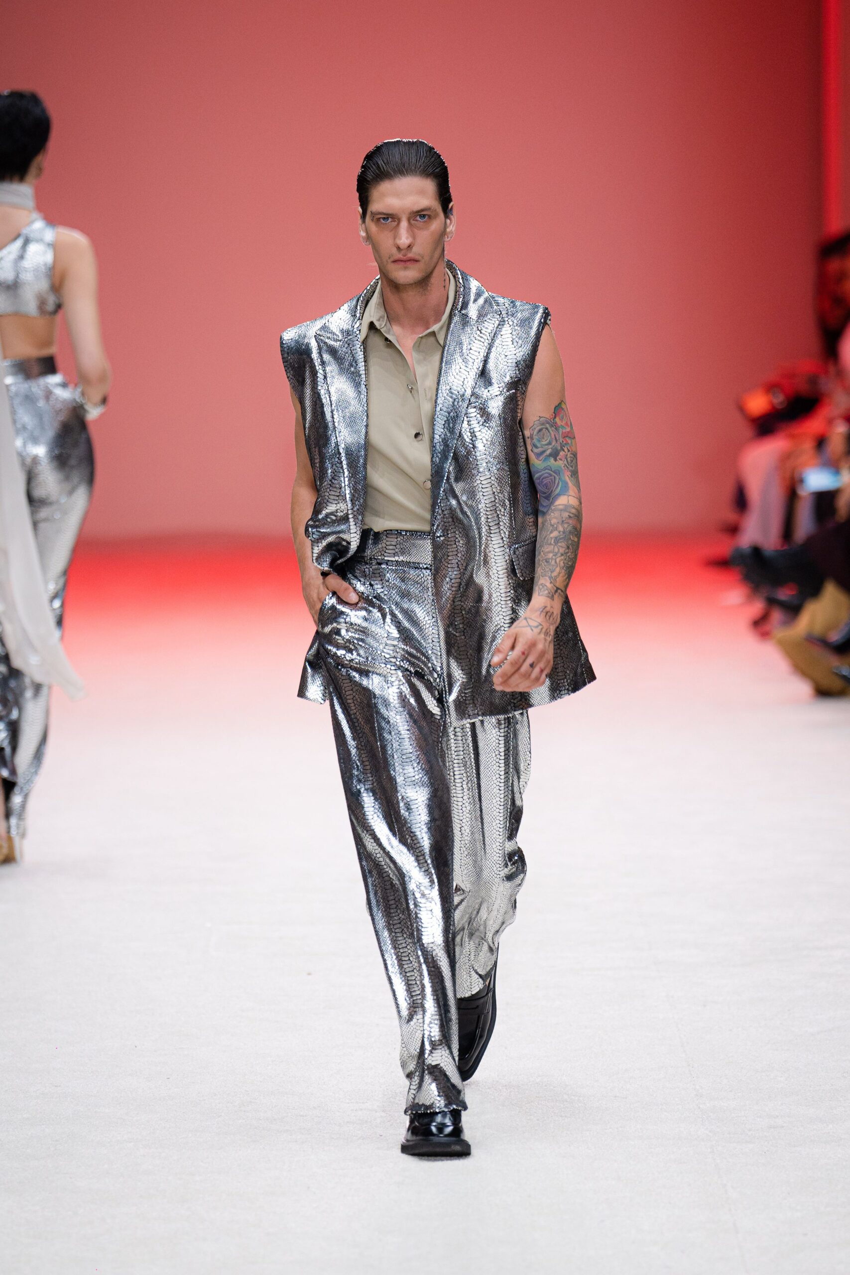 Alfredo Martínez Mexico S/S 25 Look 42