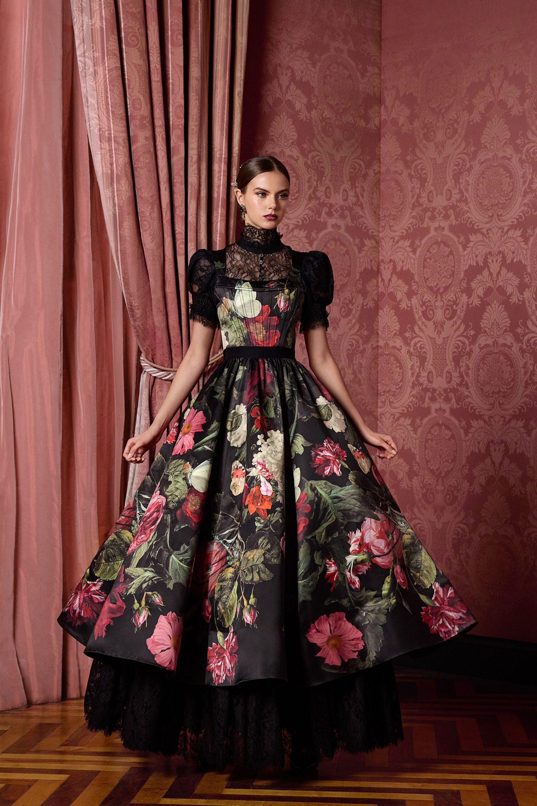 Alice + Olivia F/W 25 Look 79