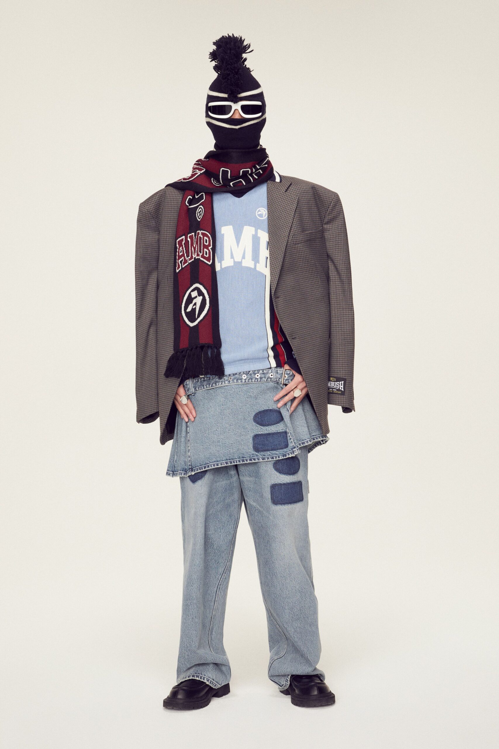 Ambush F/W 24 Look 86