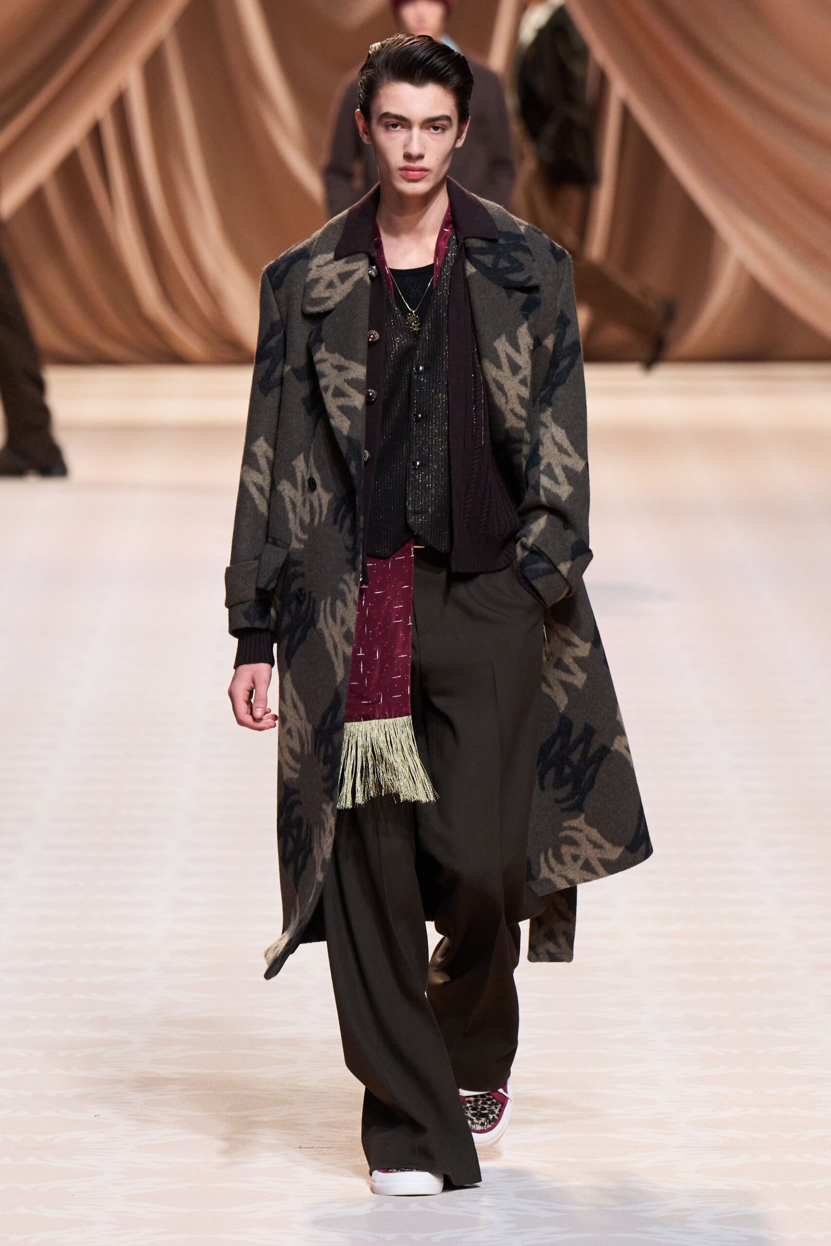 Amiri F/W 24 Menswear Look 69