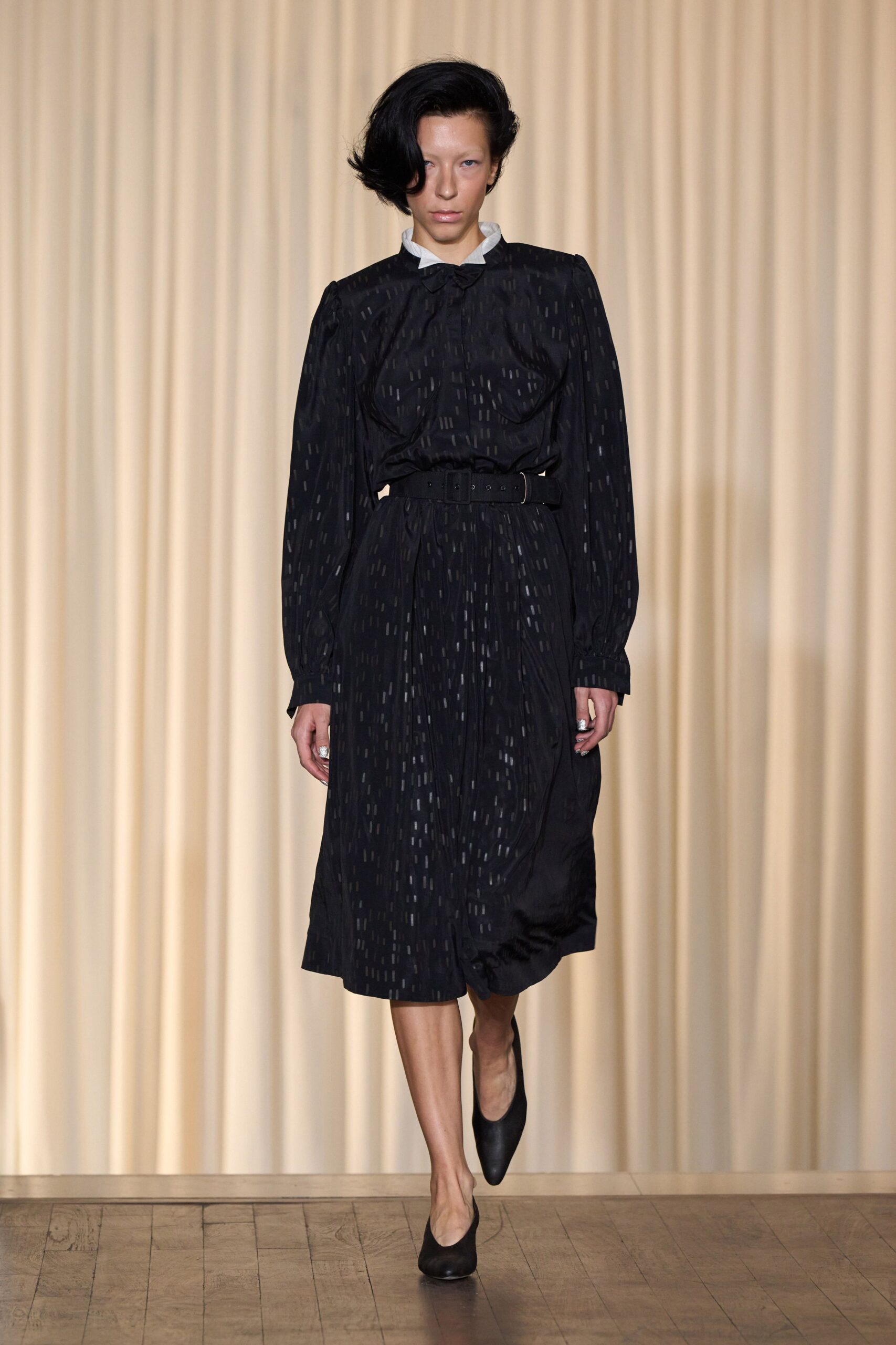 Andreas Kronthaler for Vivienne Westwood S/S 25 Look 83