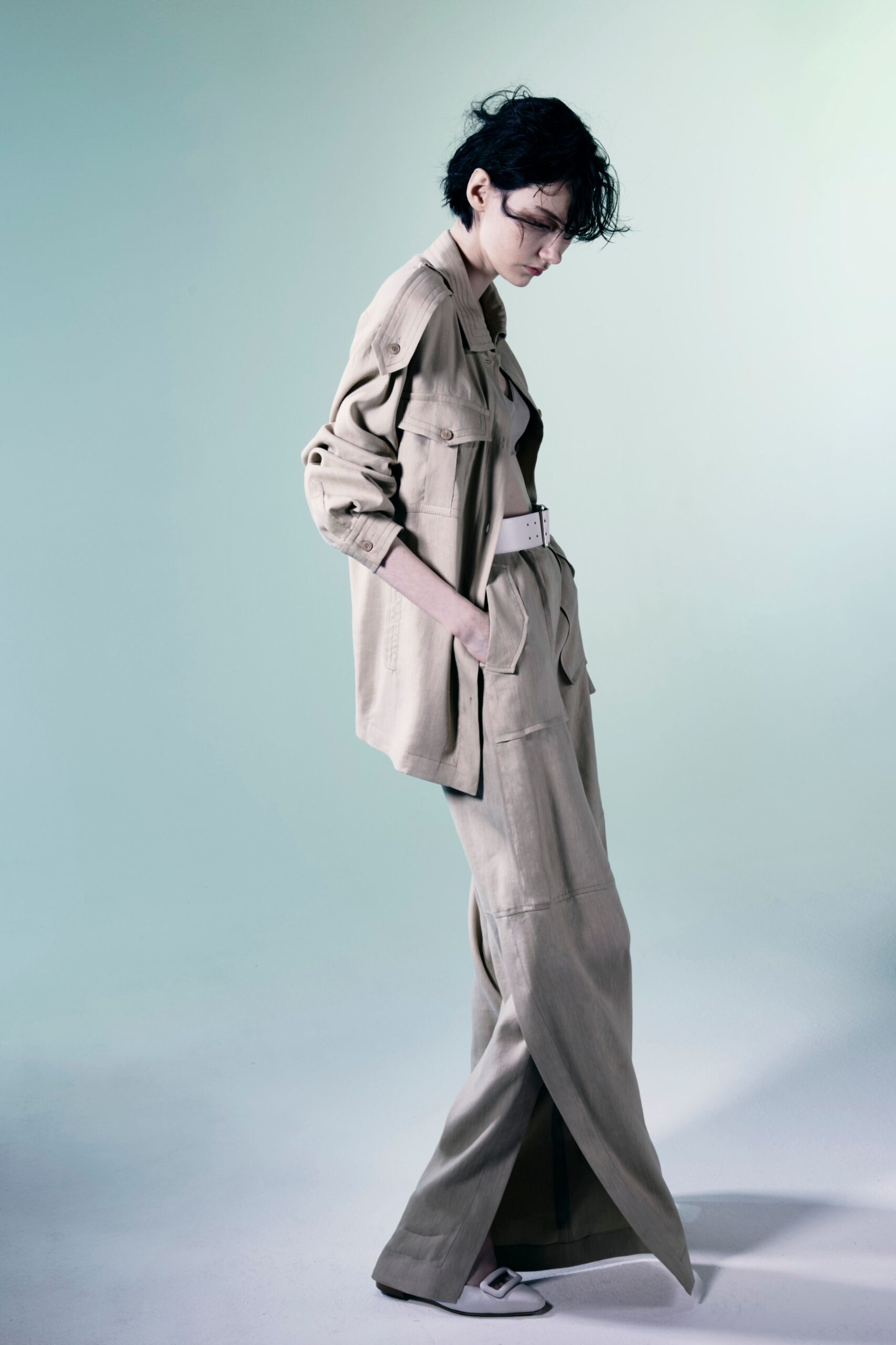 Alberta Ferretti Resort 25 Look 111