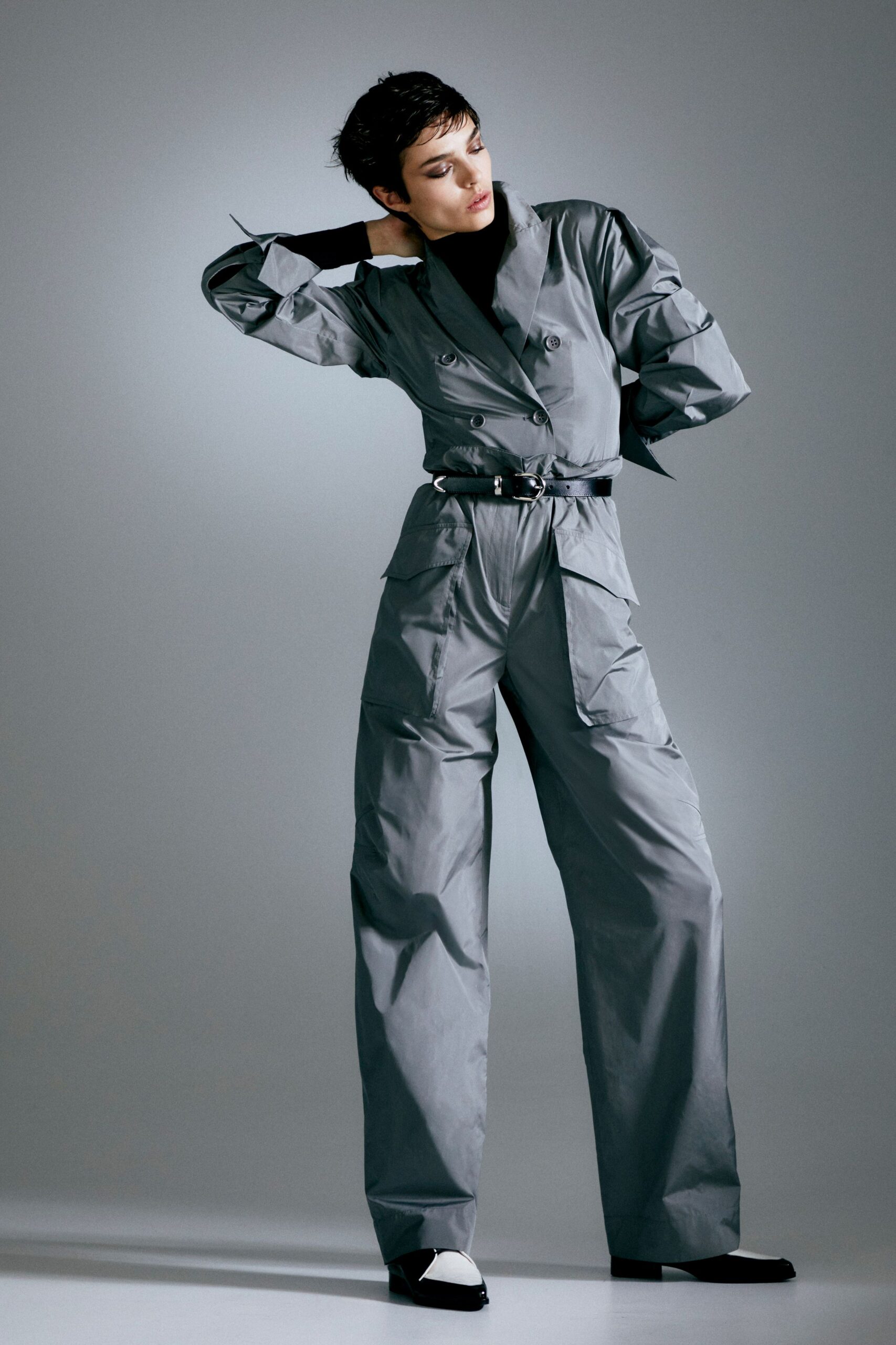 Alberta Ferretti F/W 24 Look 72