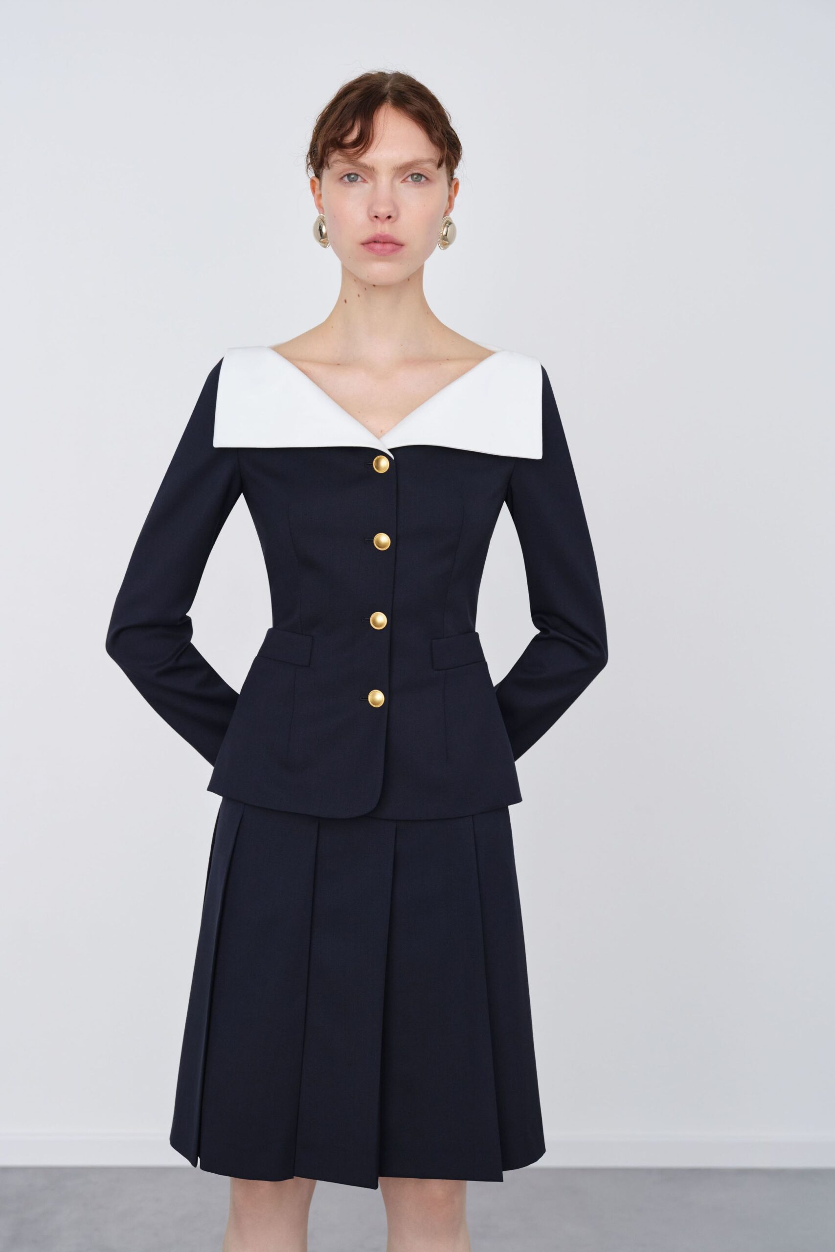 Alessandra Rich S/S 25 Look 59