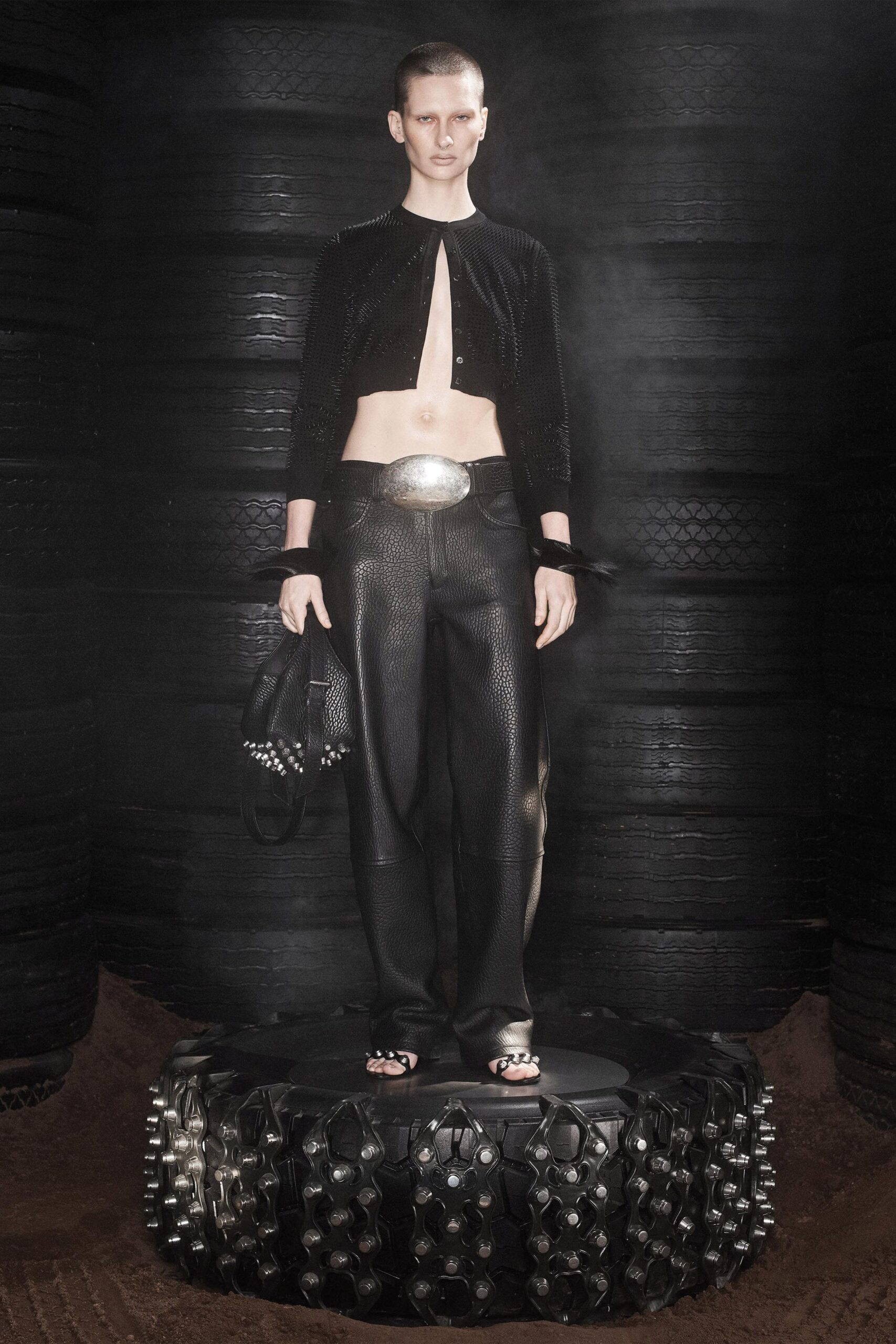 Alexander Wang F/W 24 Look 93