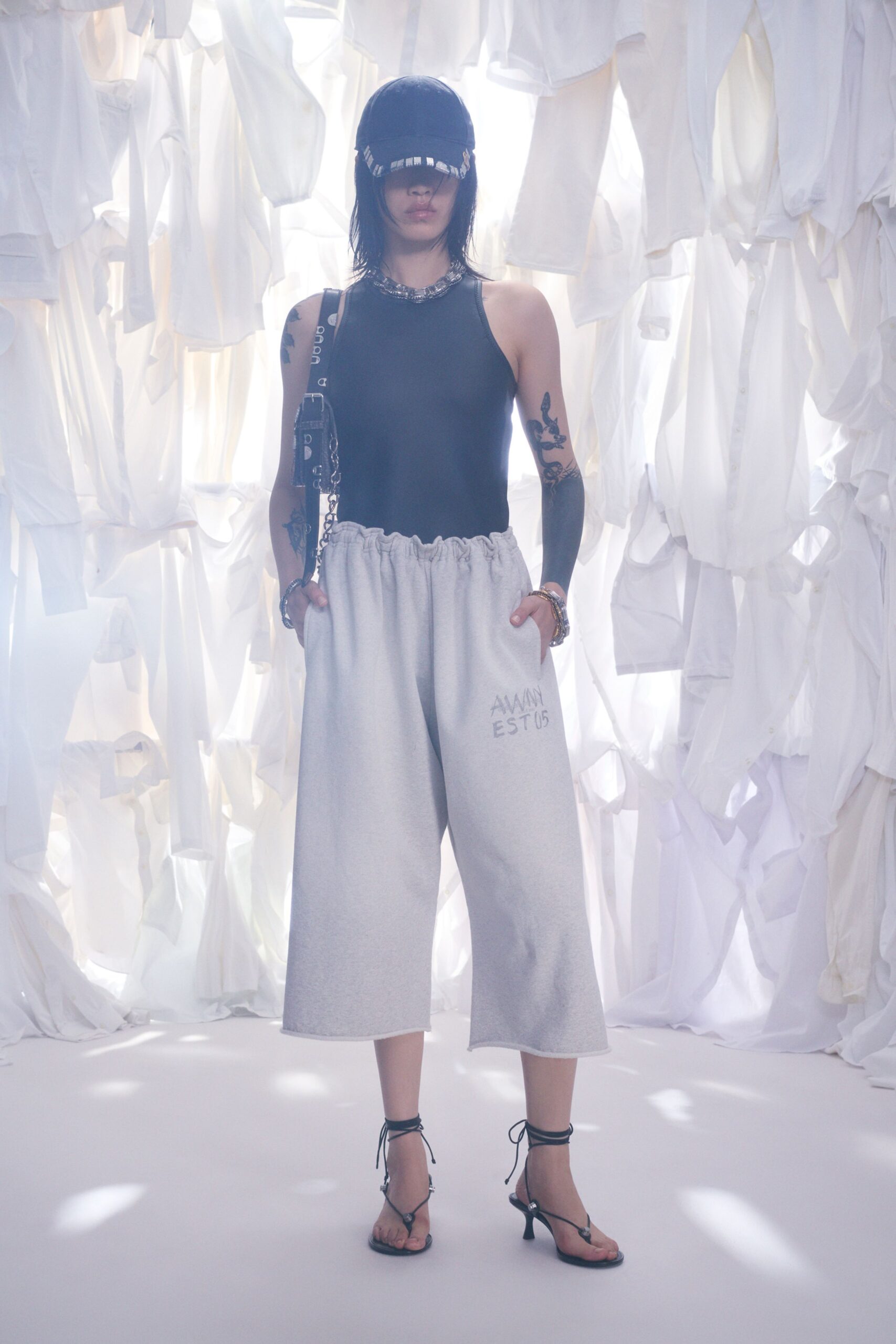 Alexander Wang F/W 25 Look 71