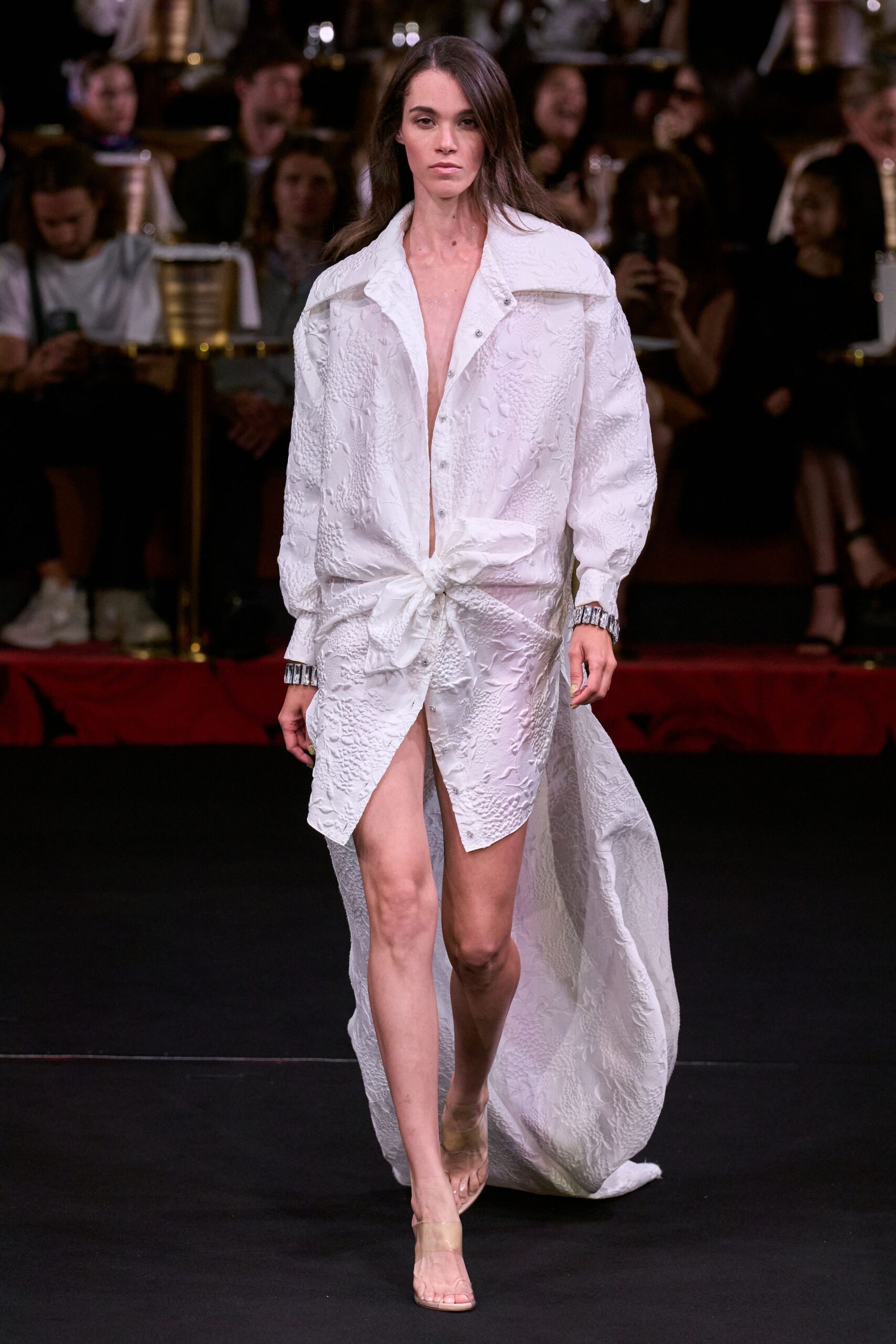 Alexis Mabille F/W 24 Couture Look 85