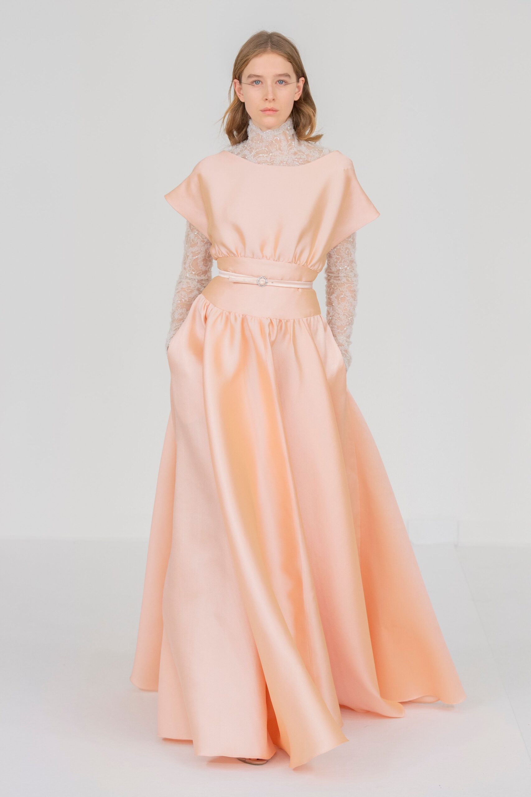 Alexis Mabille S/S 24 Couture Look 93