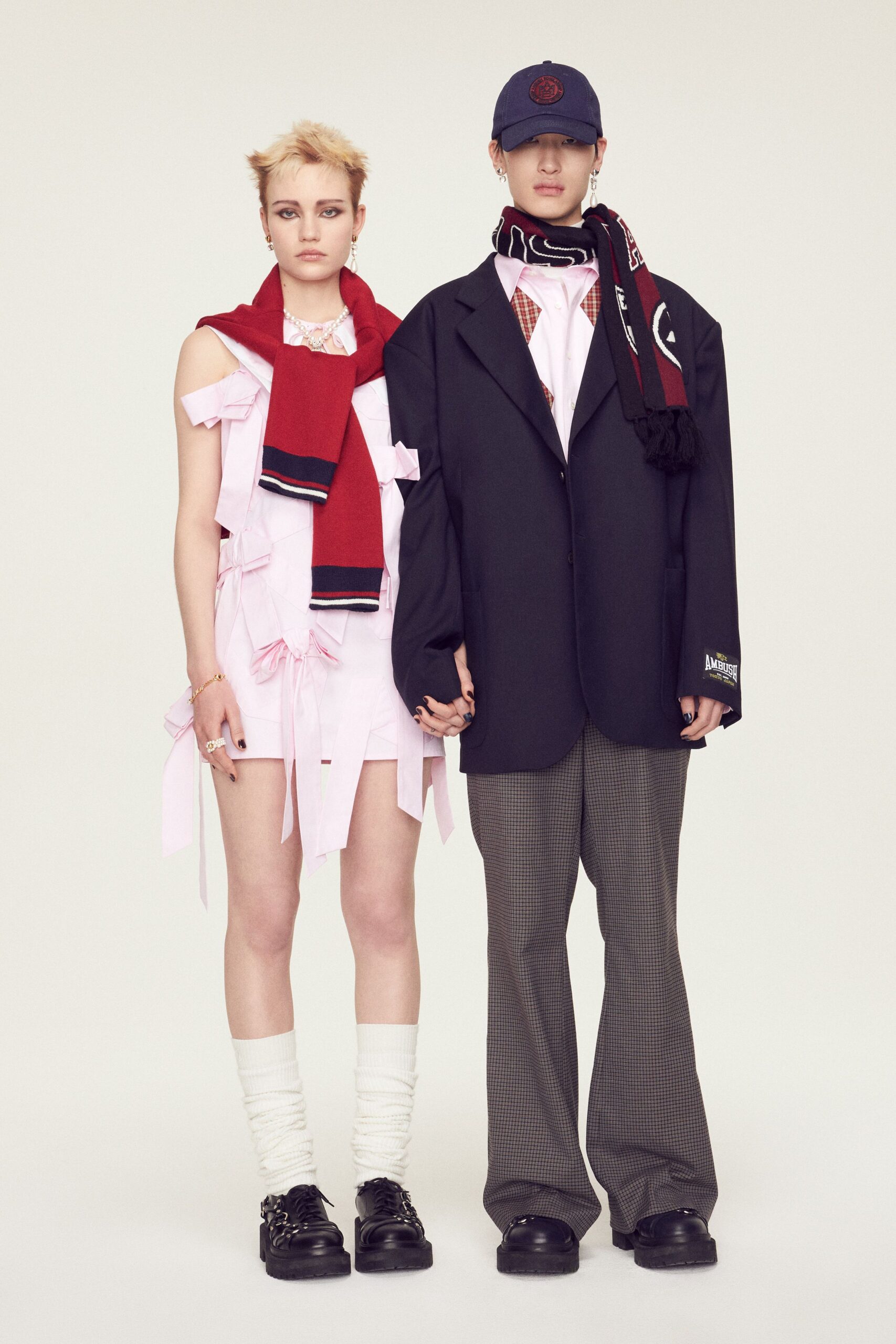 Ambush F/W 24 Look 99