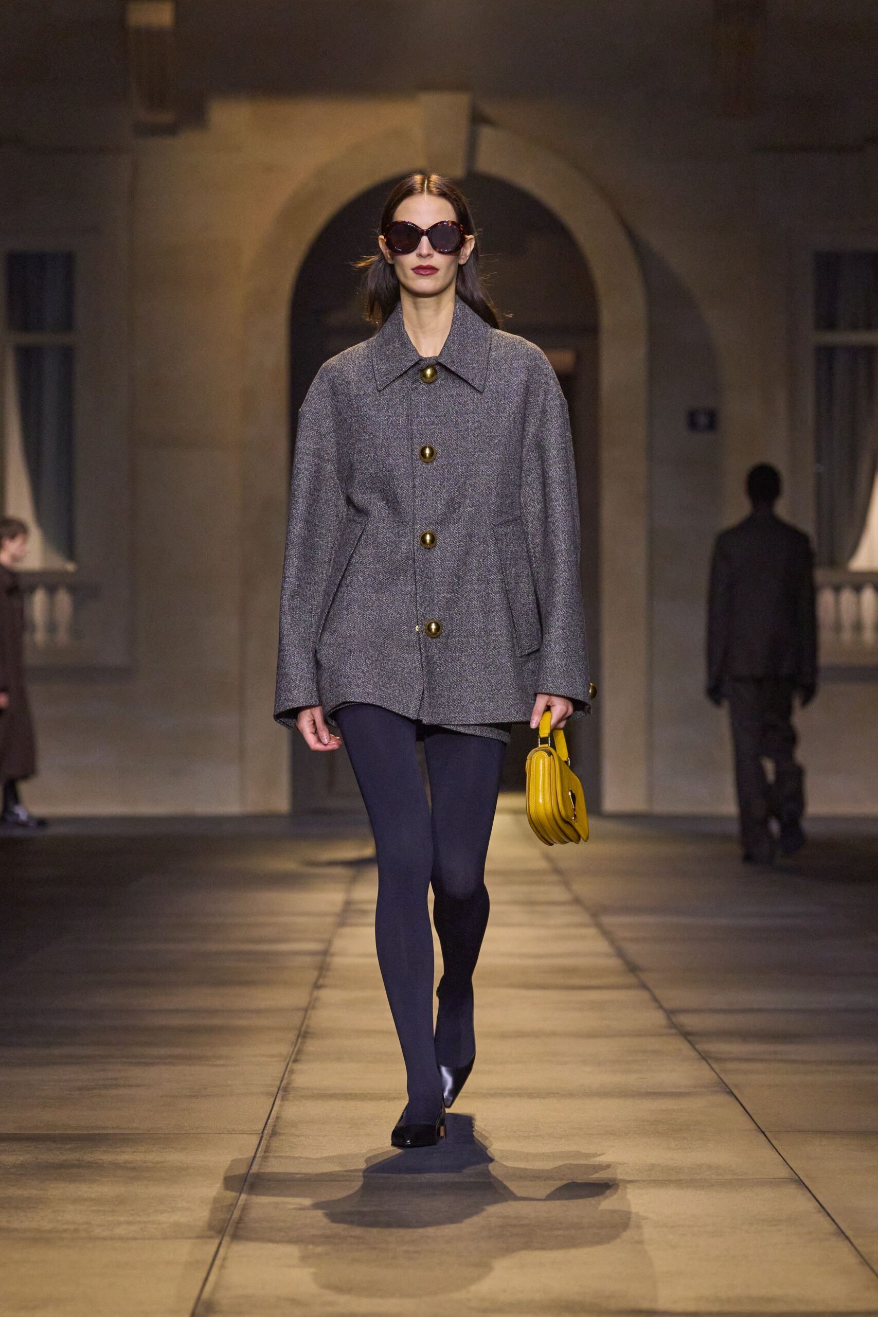 Ami F/W 24 Menswear Look 35