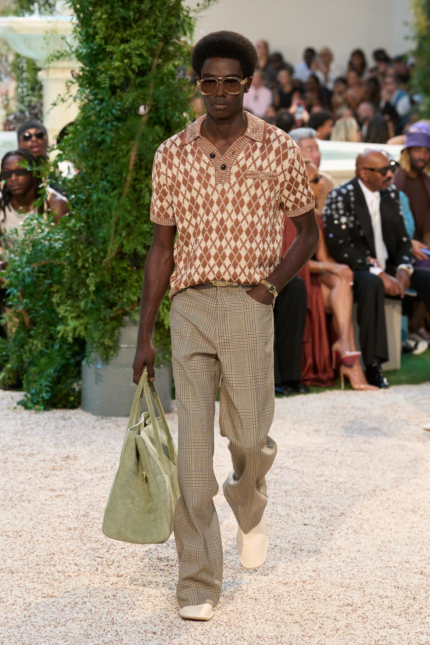 Amiri S/S 26 Menswear Look 36